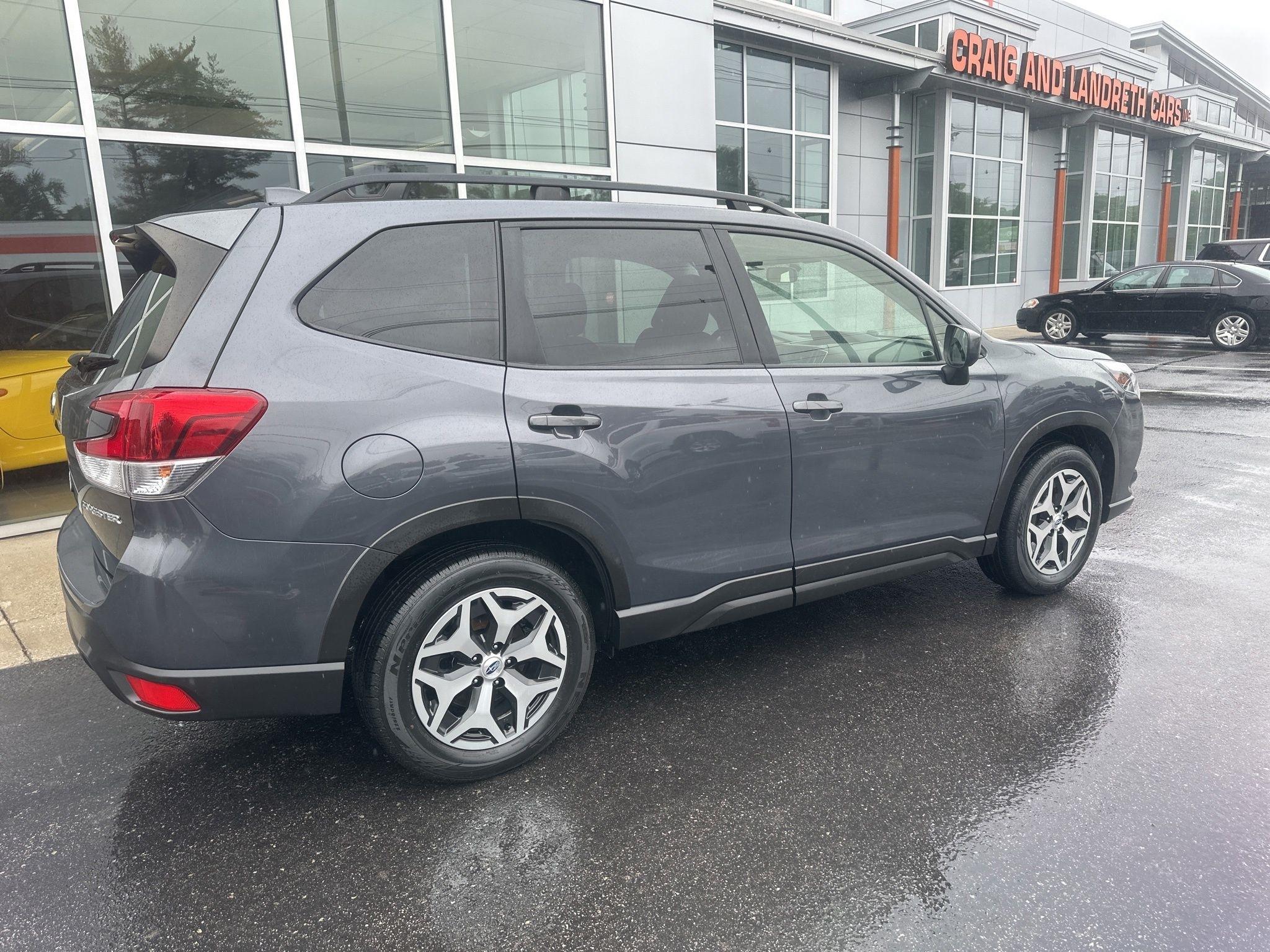 Subaru Forester  2022