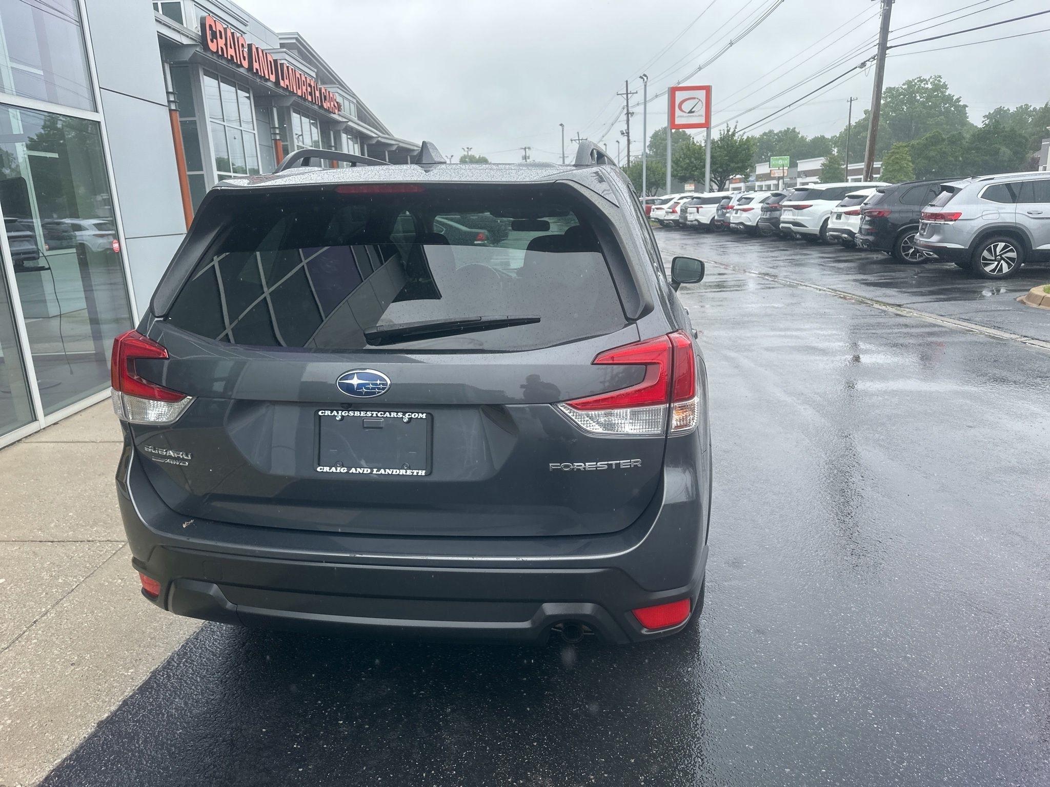 Subaru Forester  2022