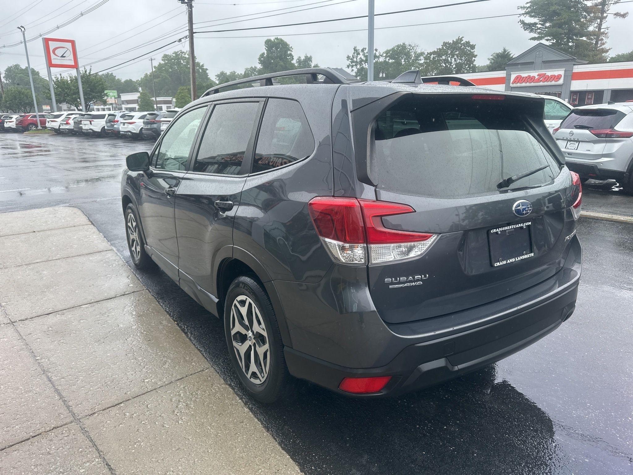 Subaru Forester  2022