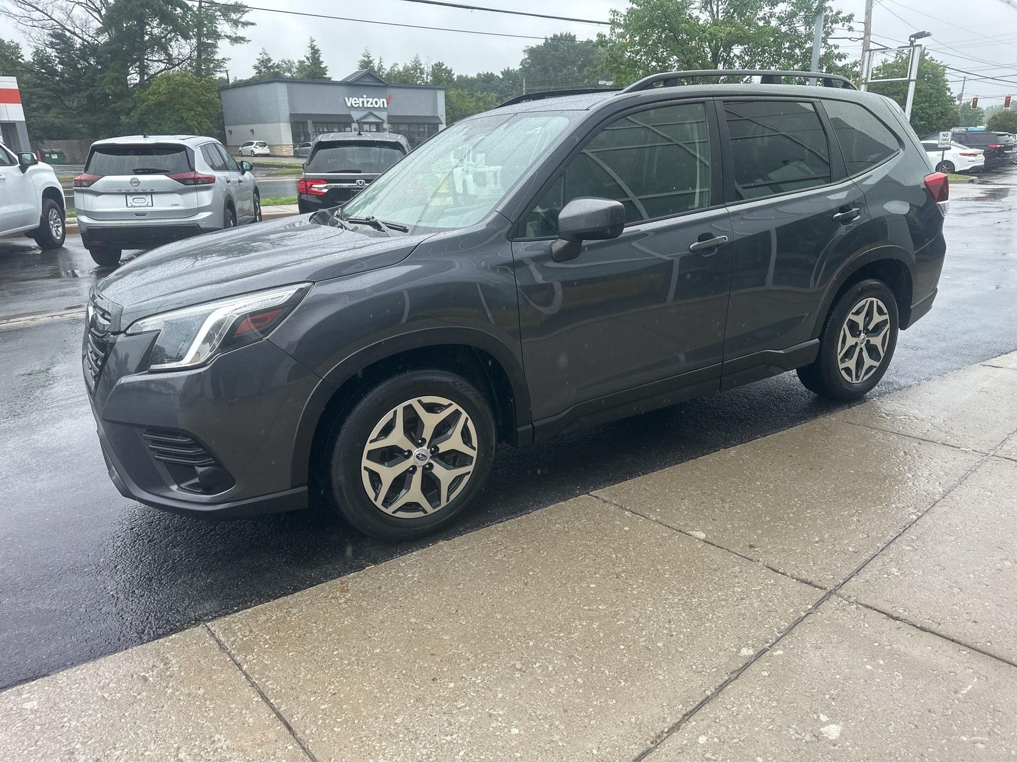 Subaru Forester  2022