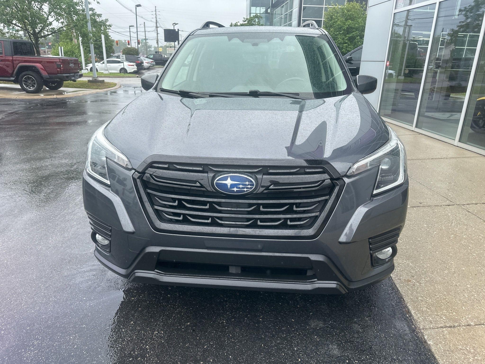 Subaru Forester  2022