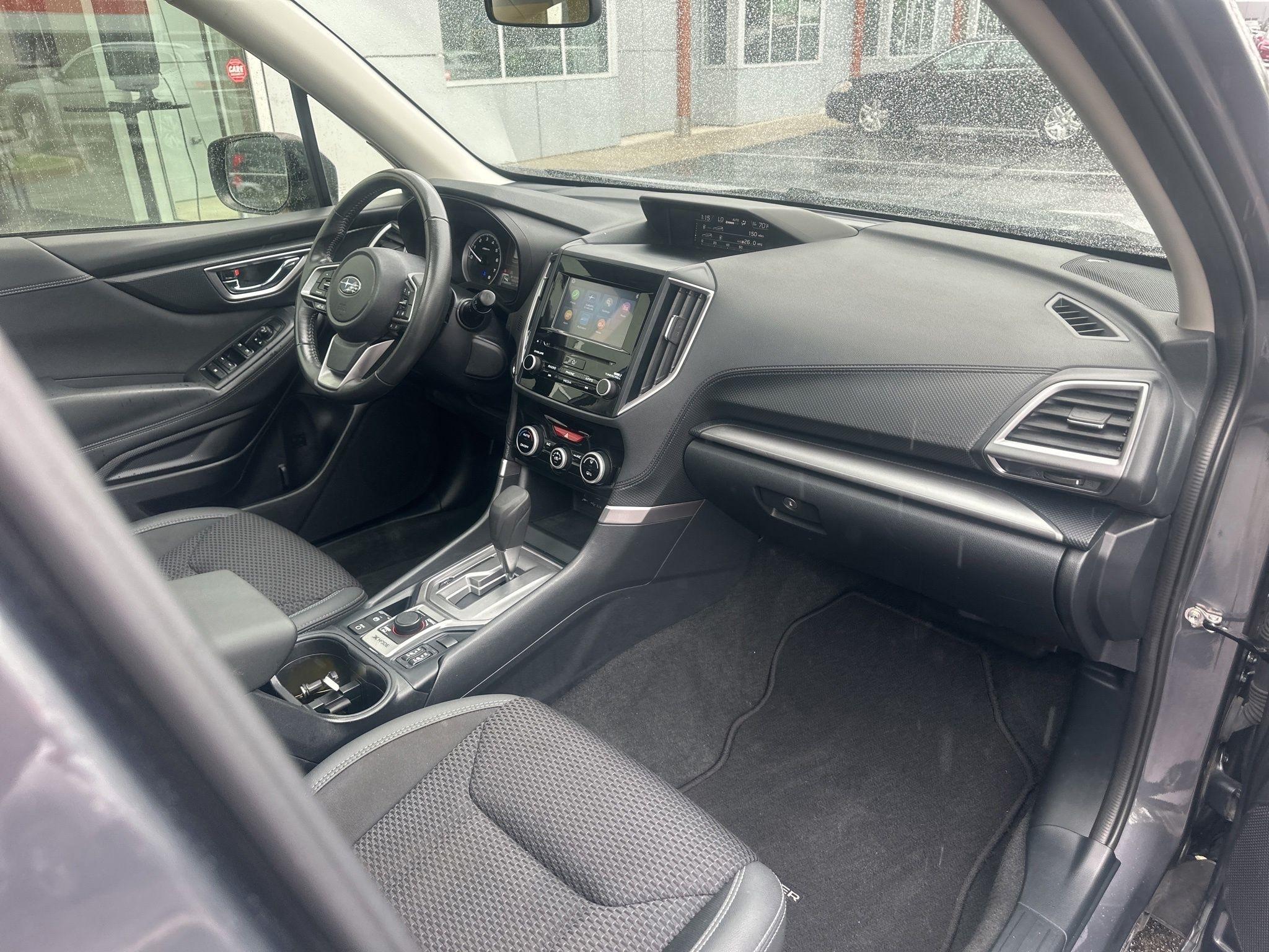 Subaru Forester  2022