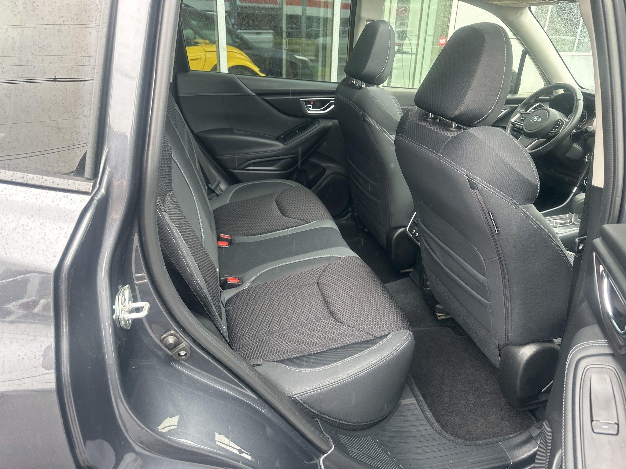 Subaru Forester  2022