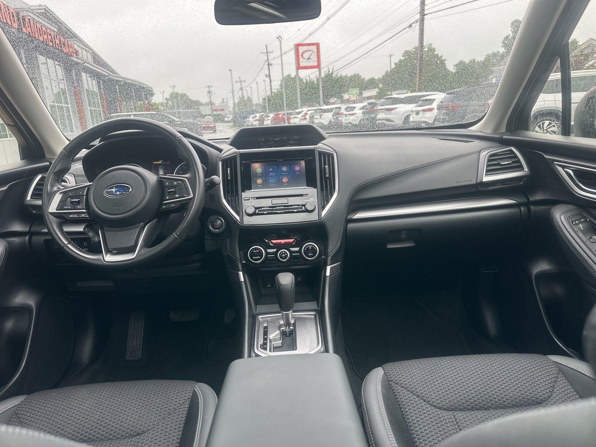 Subaru Forester  2022