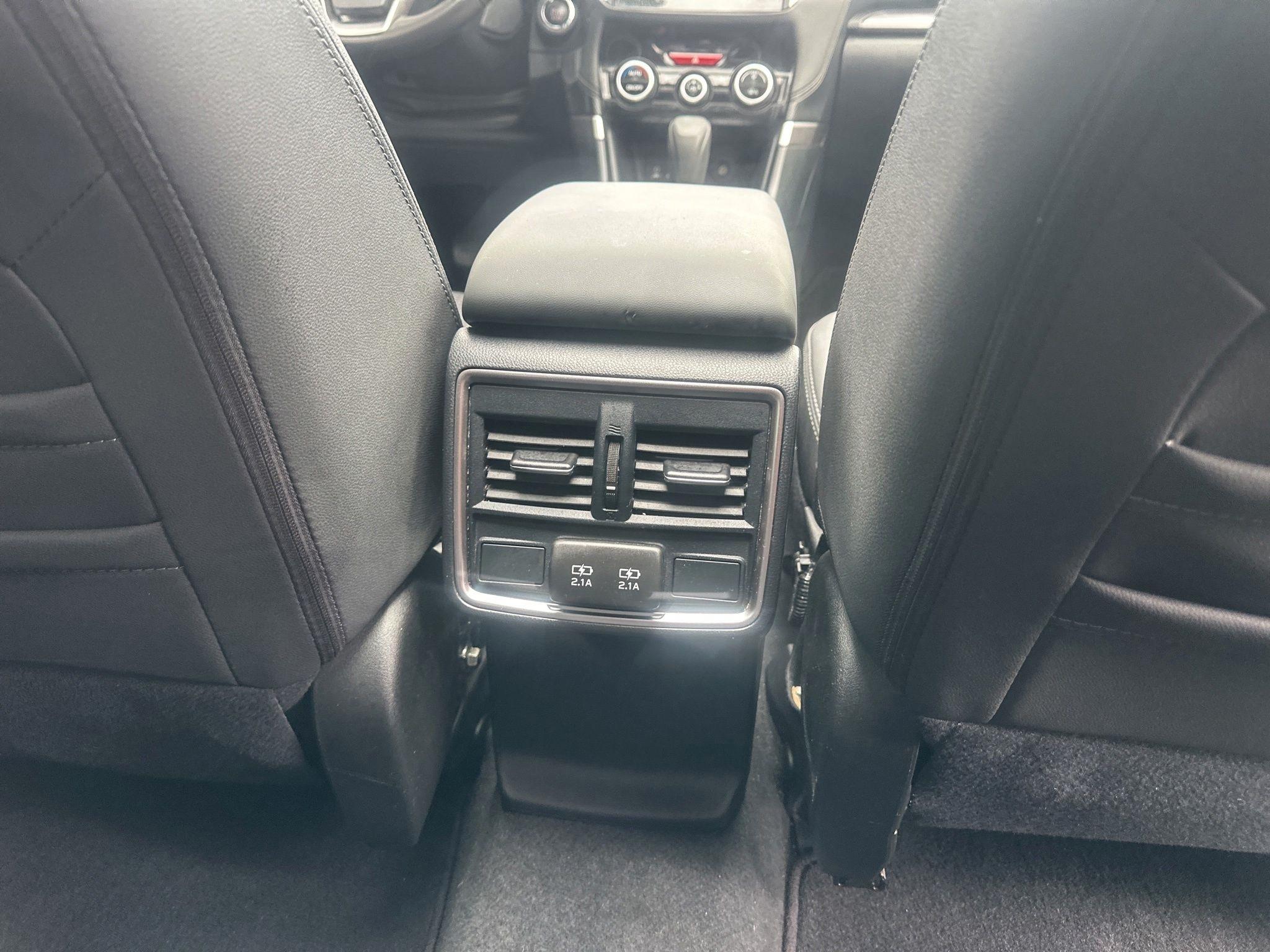 Subaru Forester  2022
