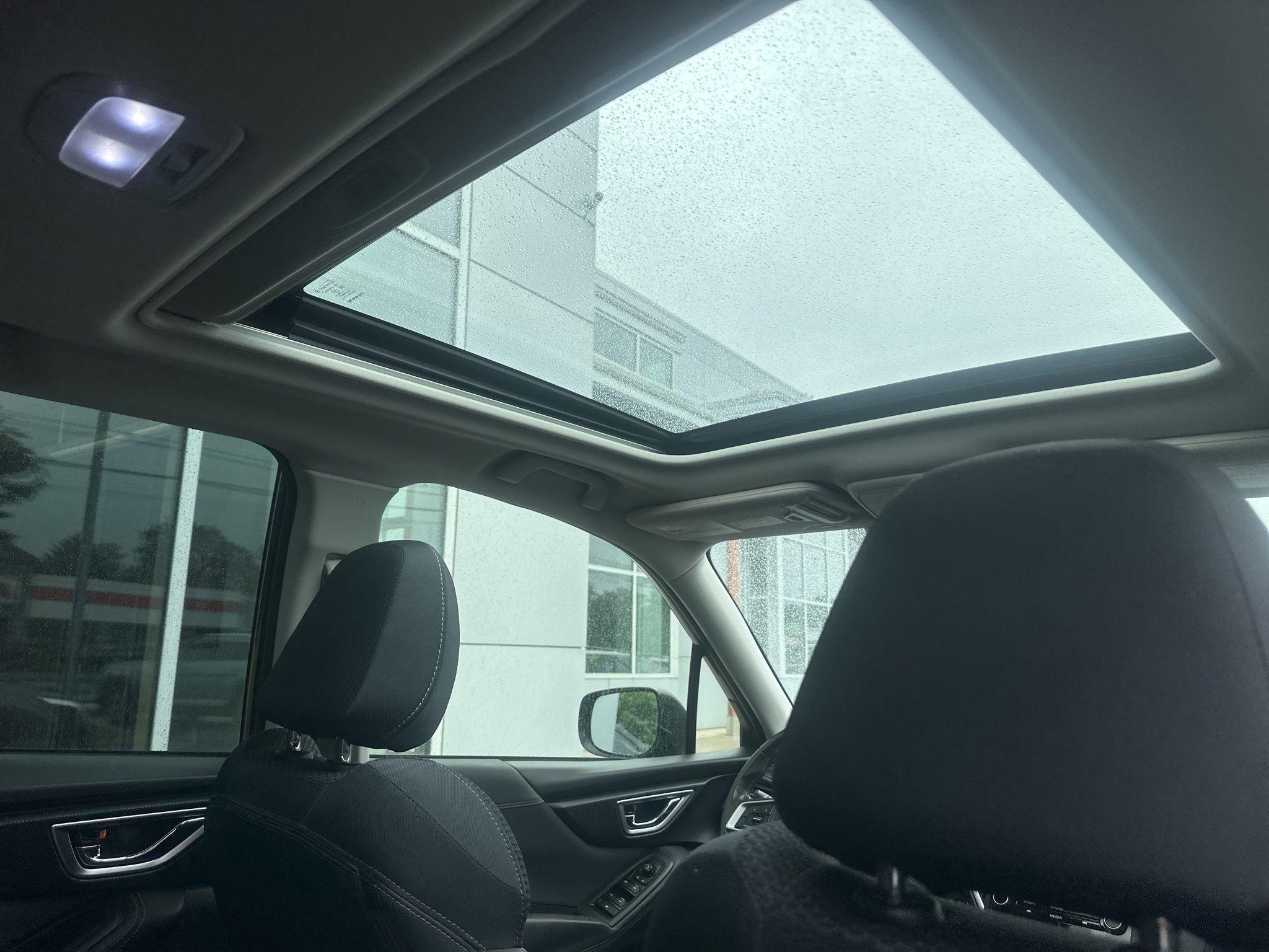 Subaru Forester  2022