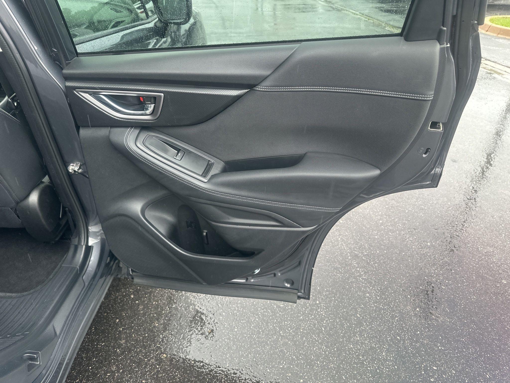 Subaru Forester  2022