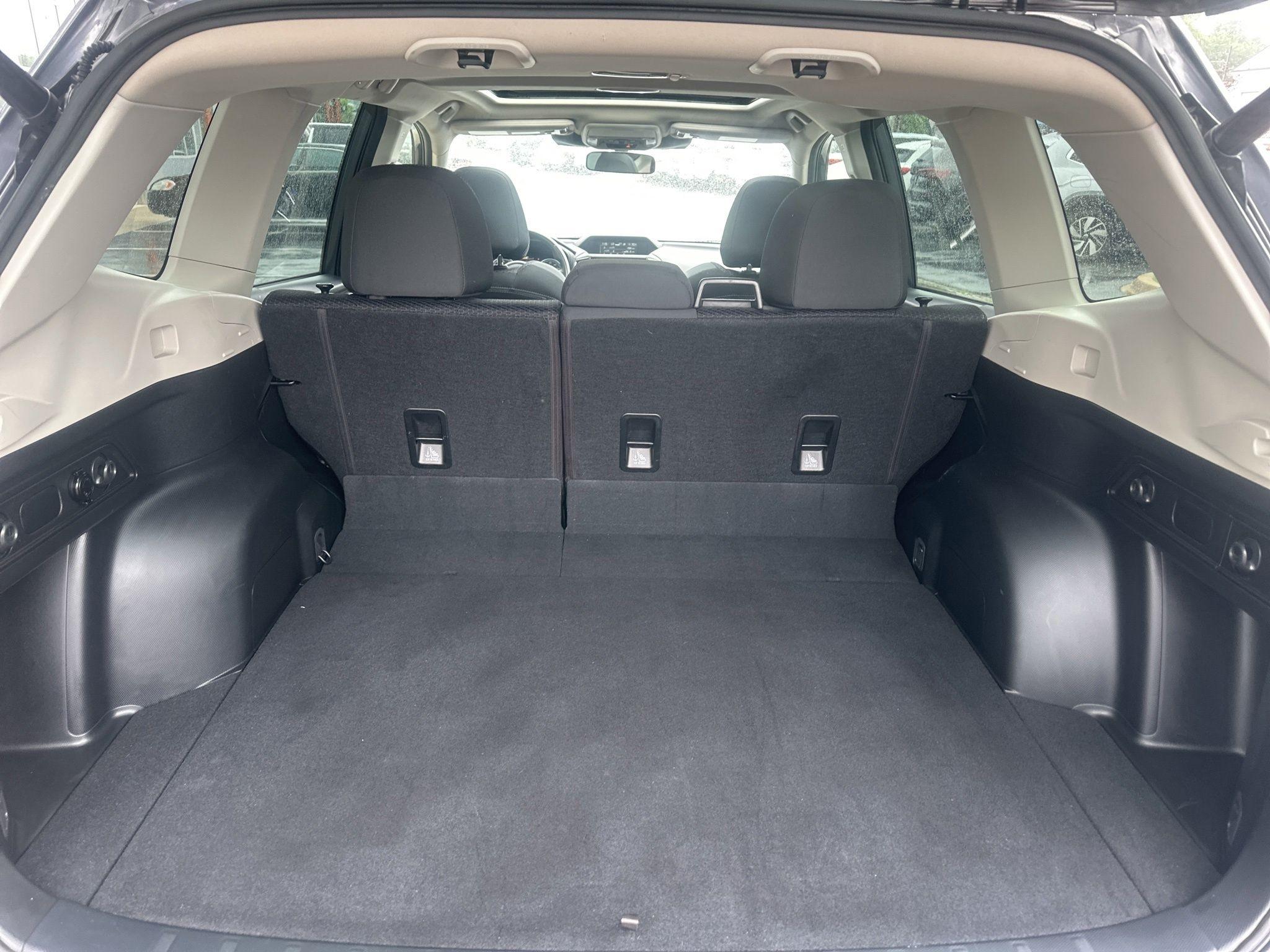 Subaru Forester  2022