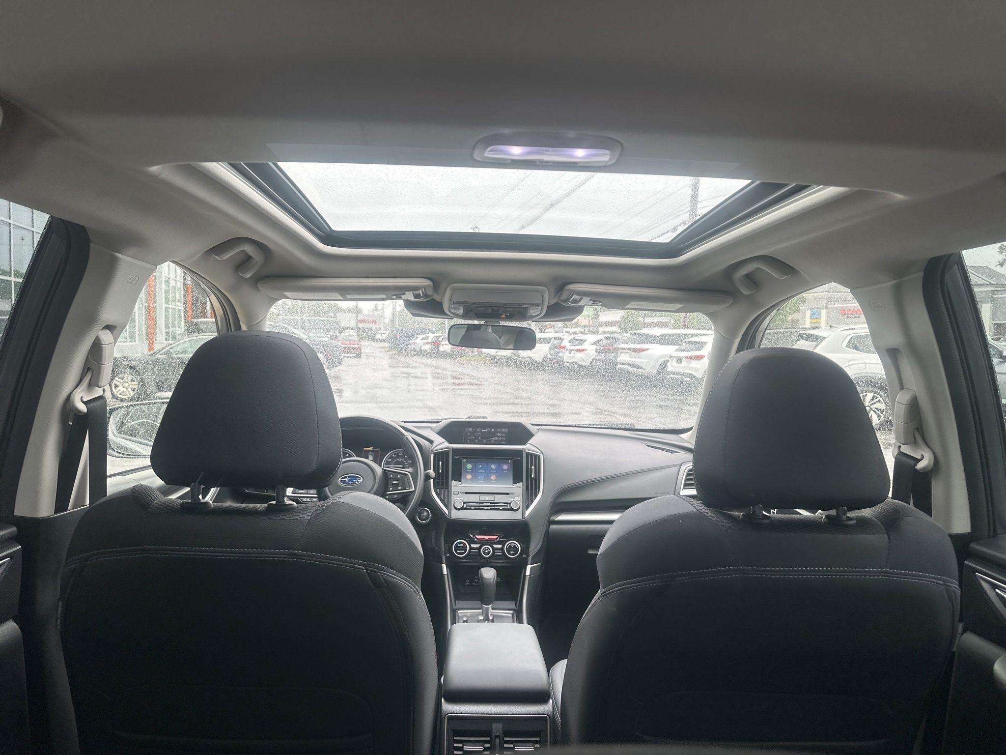 Subaru Forester  2022