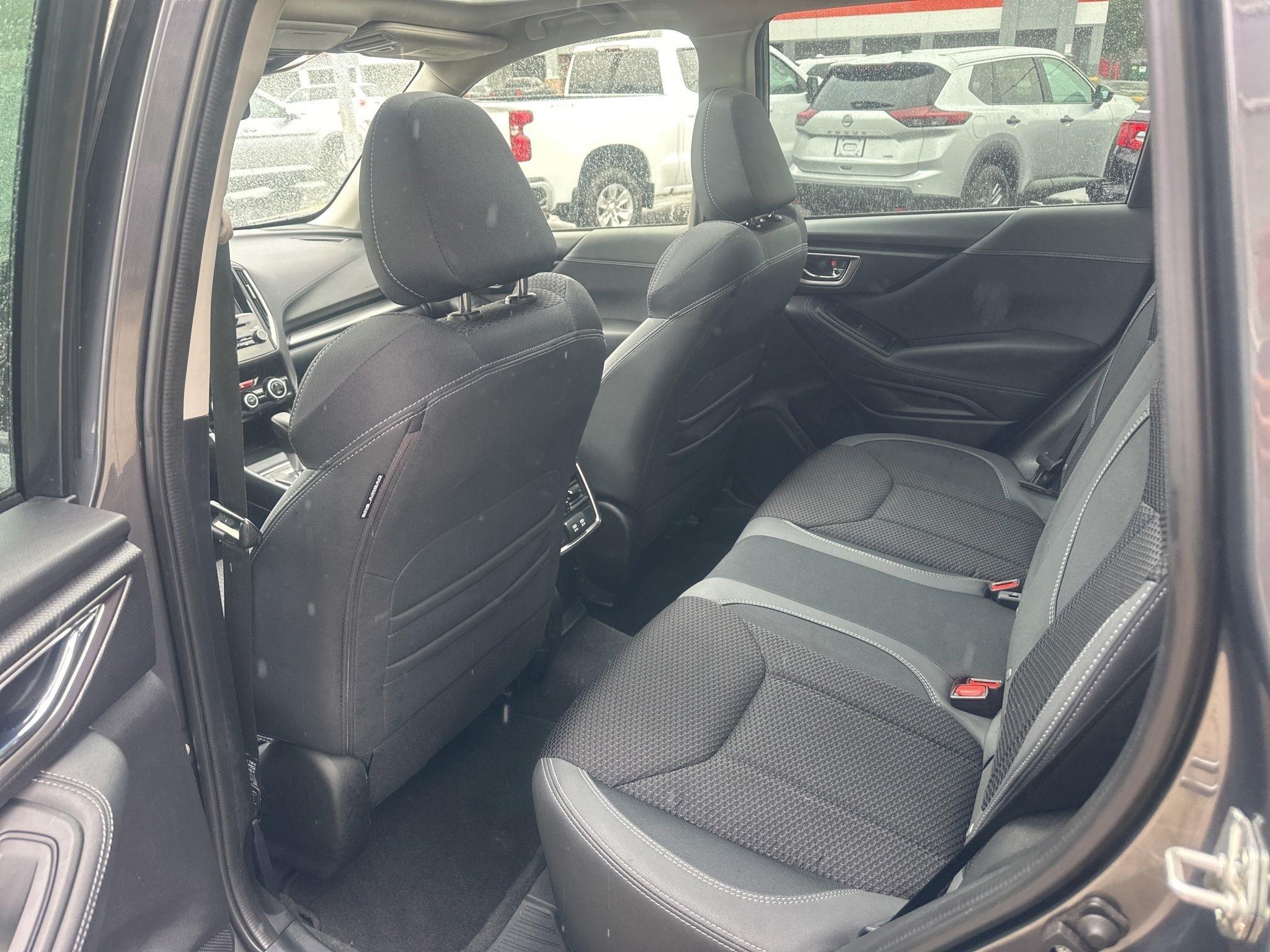 Subaru Forester  2022