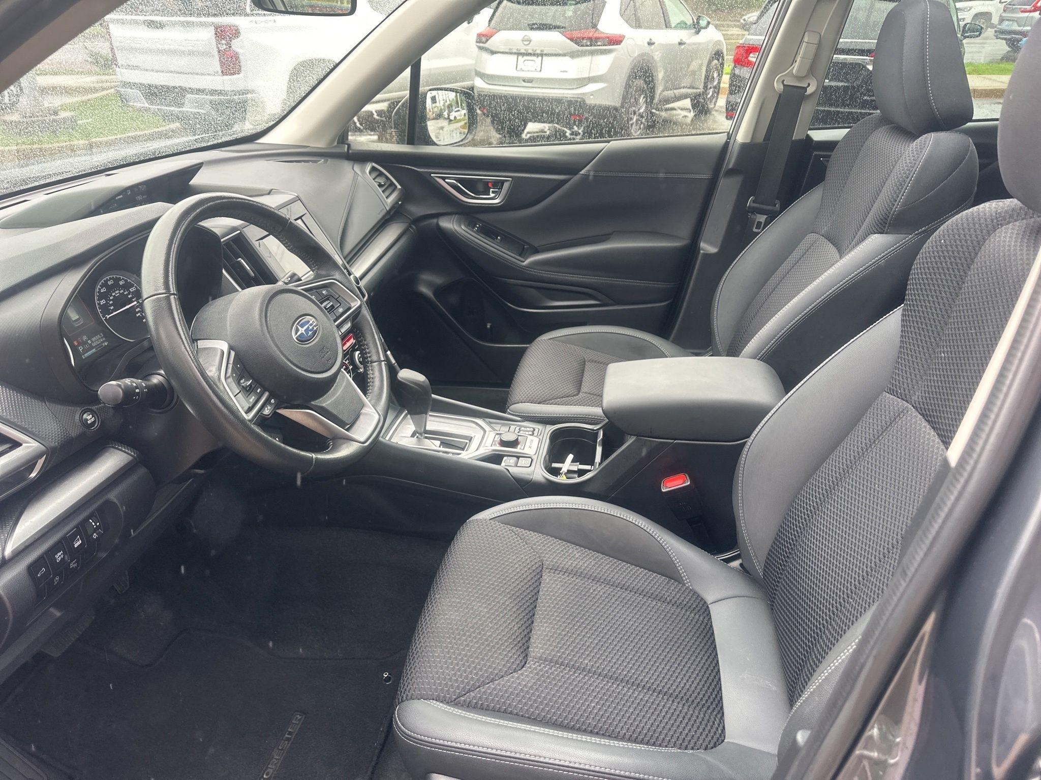 Subaru Forester  2022