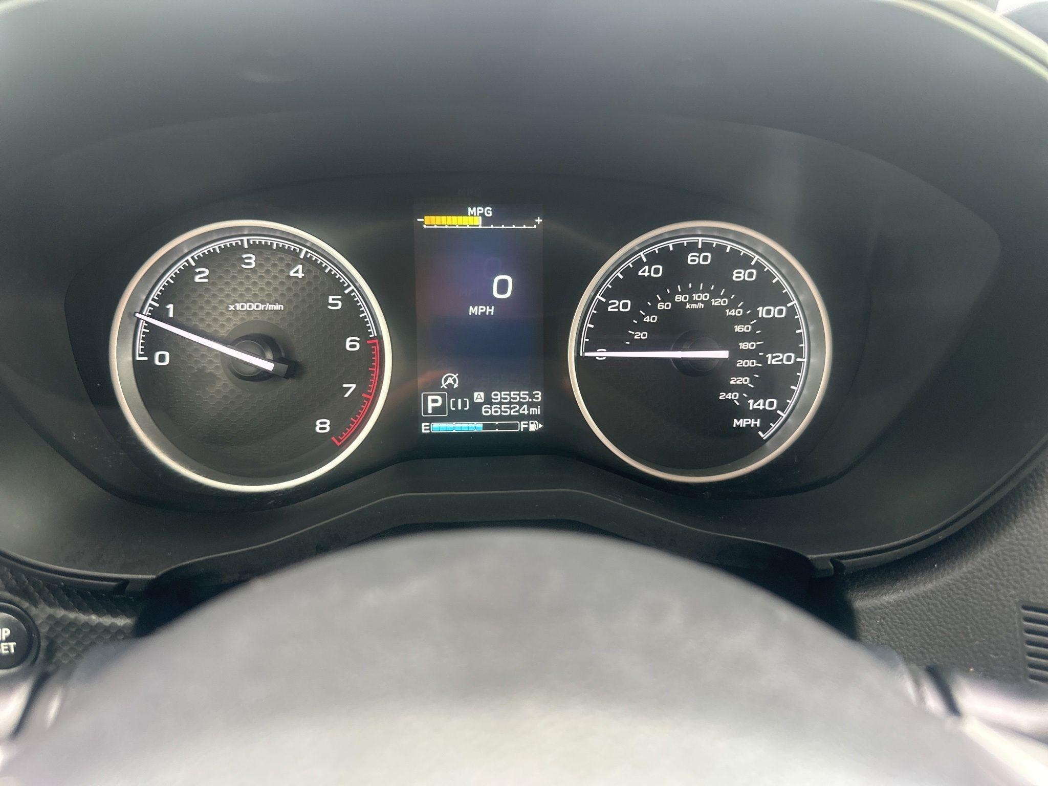 Subaru Forester  2022