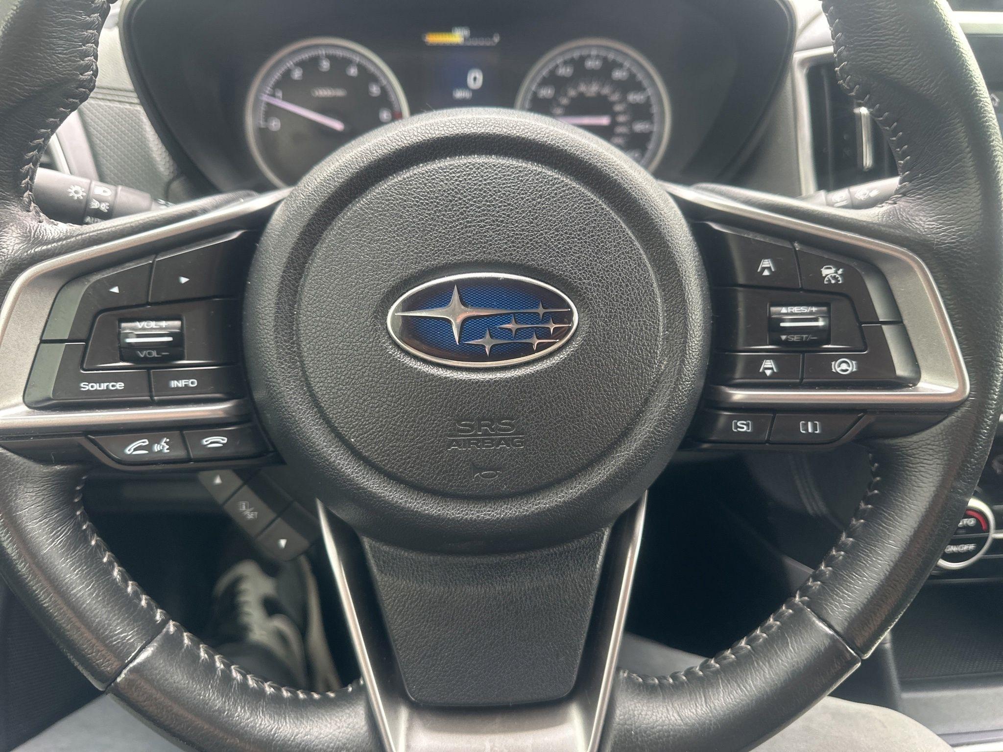 Subaru Forester  2022