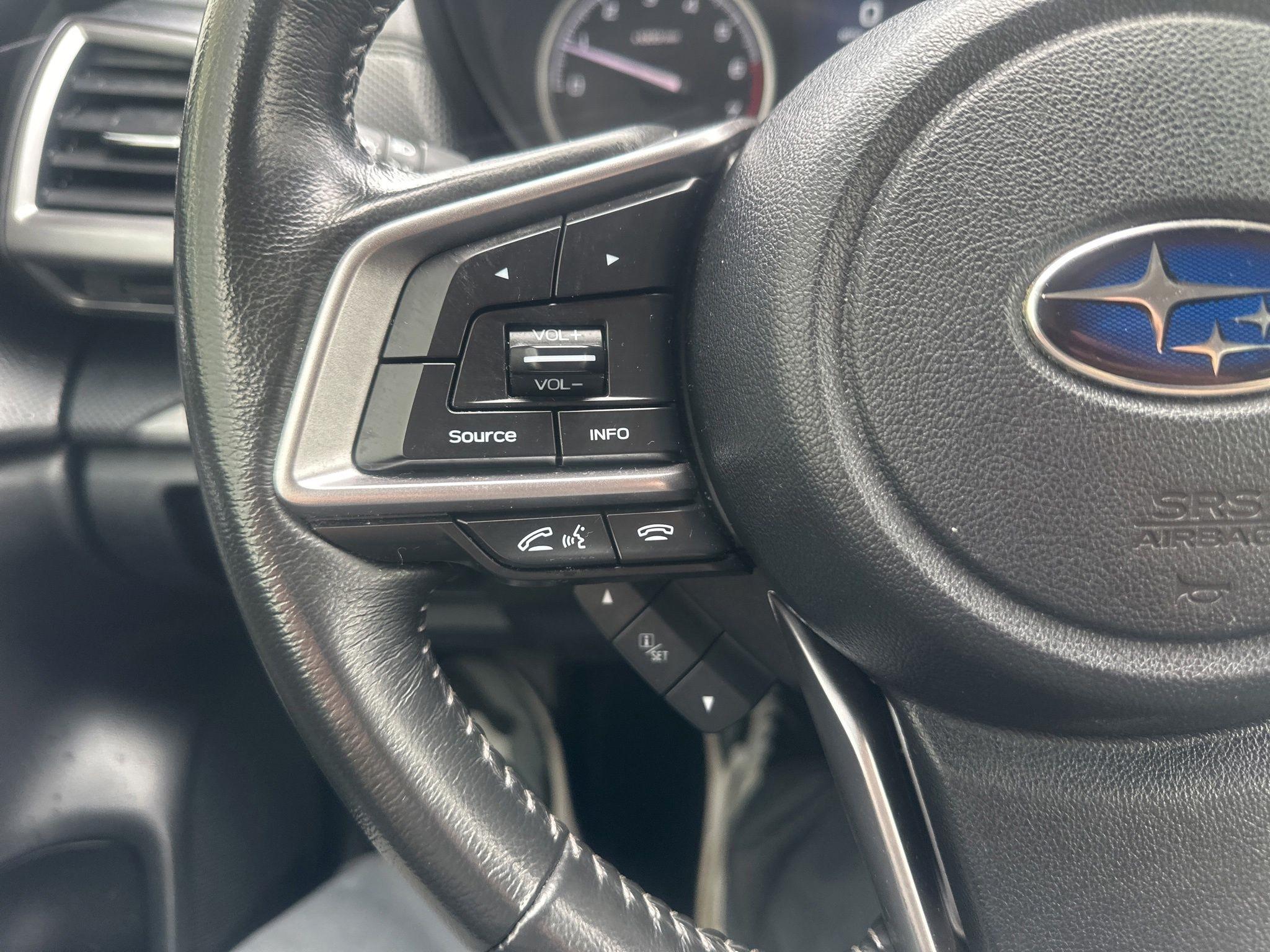 Subaru Forester  2022