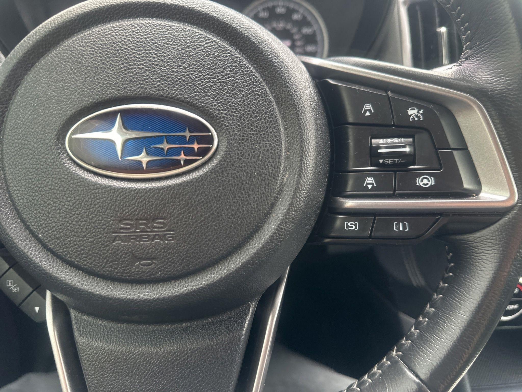 Subaru Forester  2022