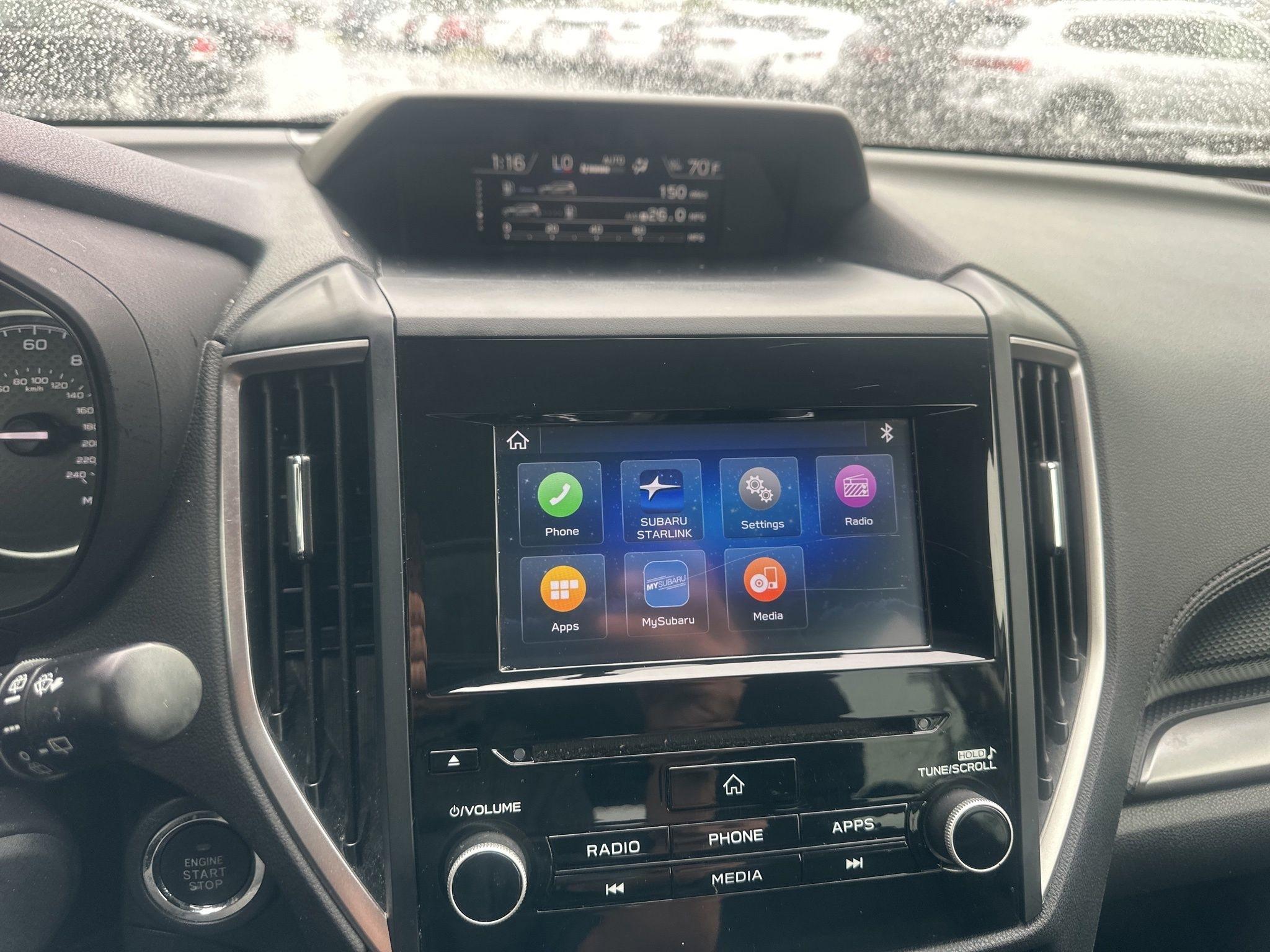 Subaru Forester  2022
