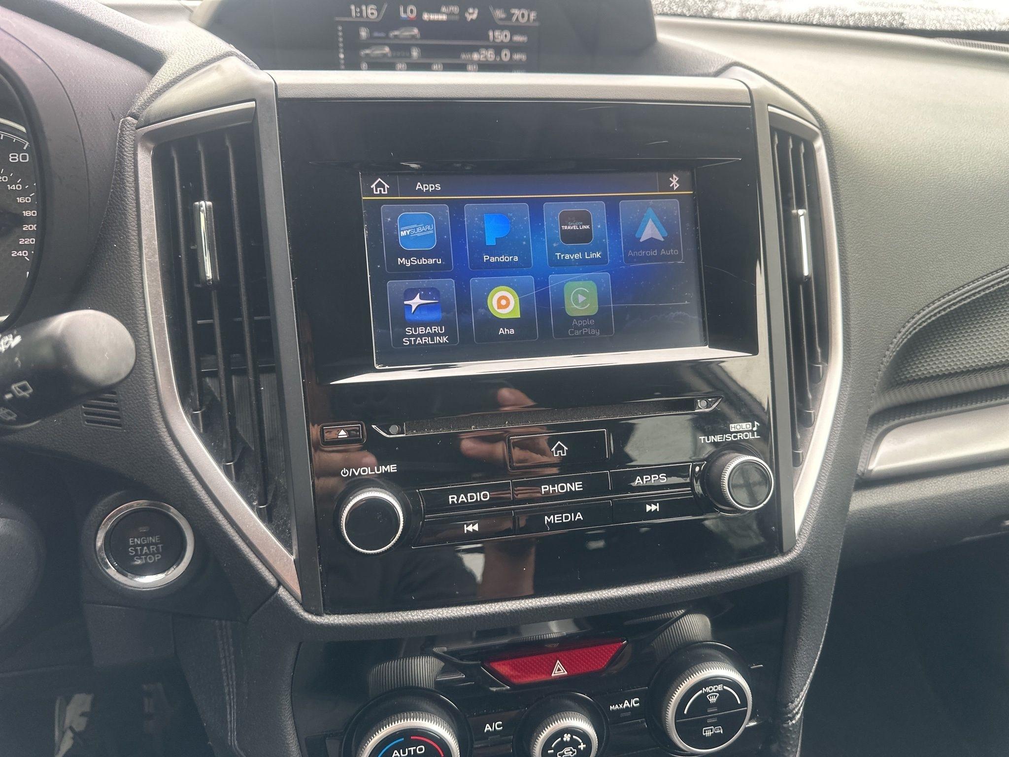 Subaru Forester  2022