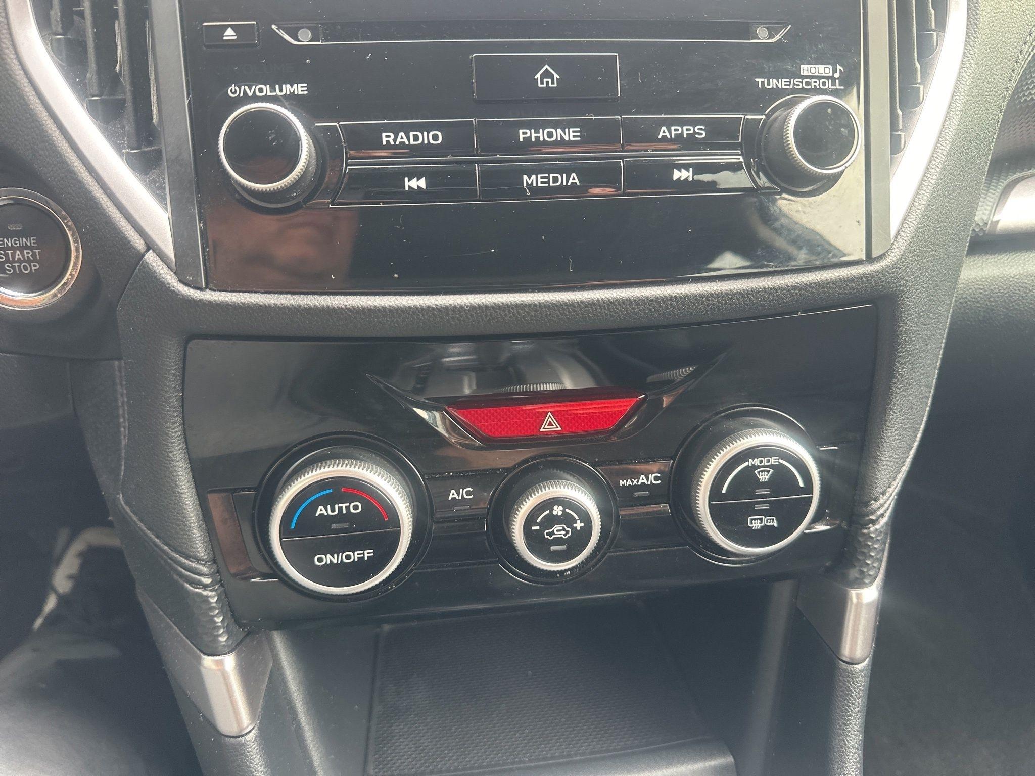 Subaru Forester  2022