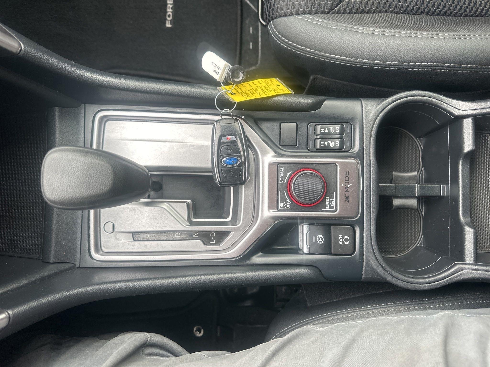 Subaru Forester  2022