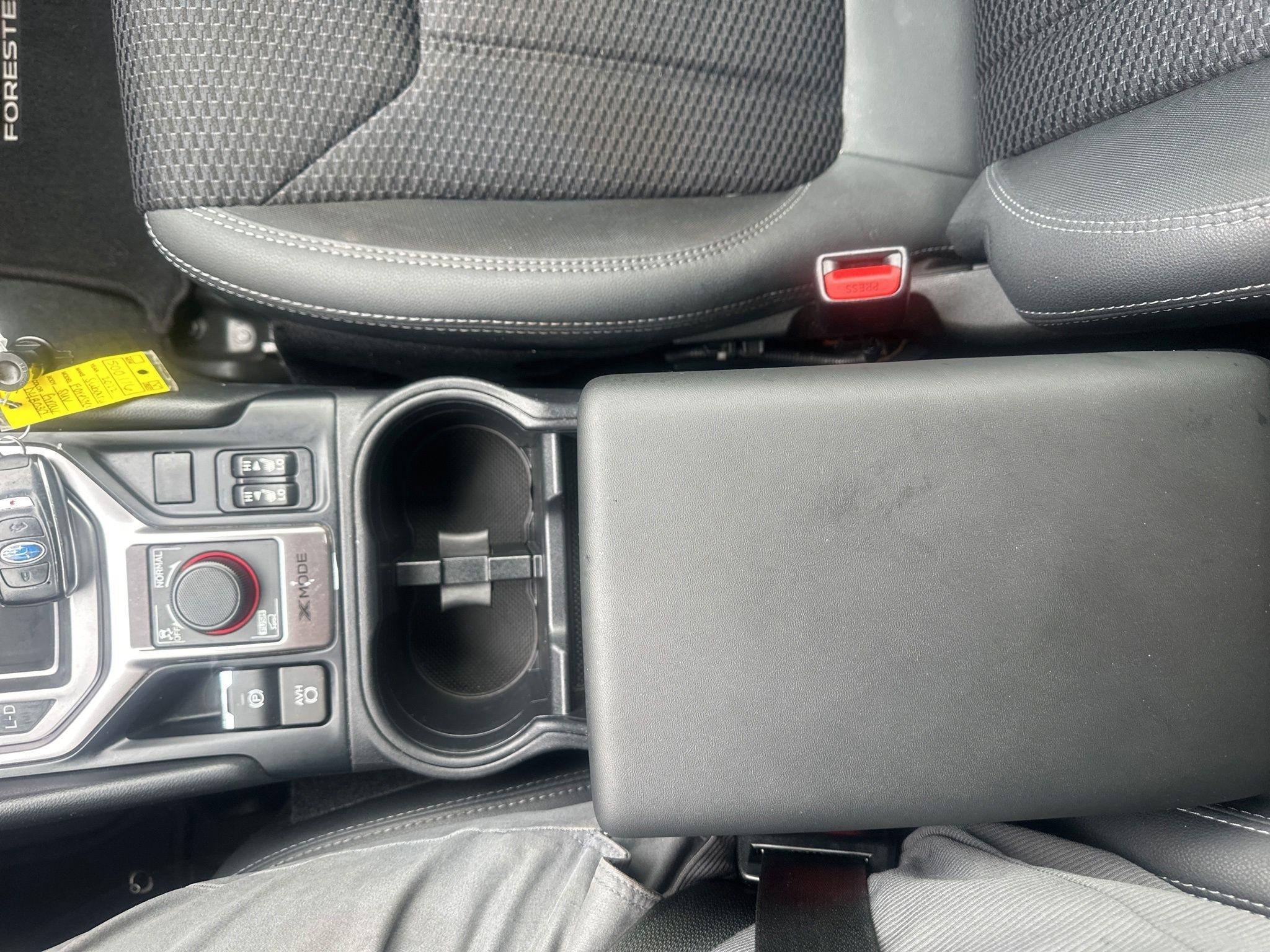 Subaru Forester  2022