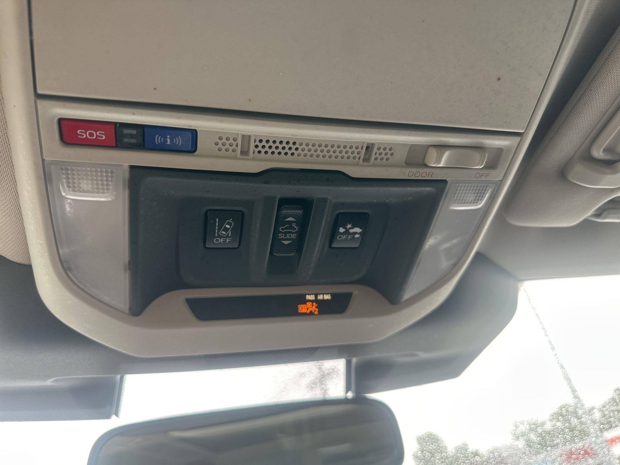 Subaru Forester  2022