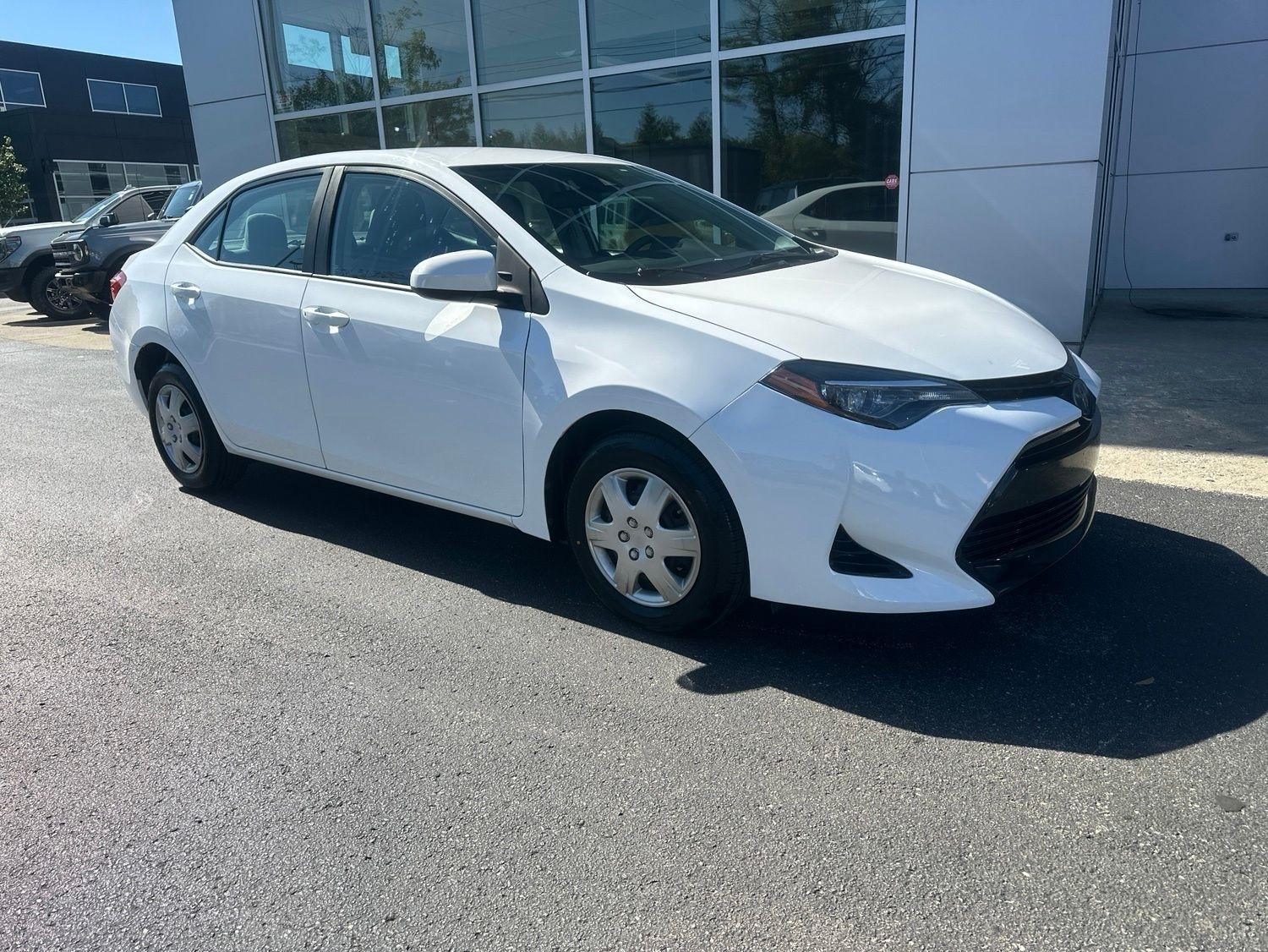 2017 Toyota Corolla L
