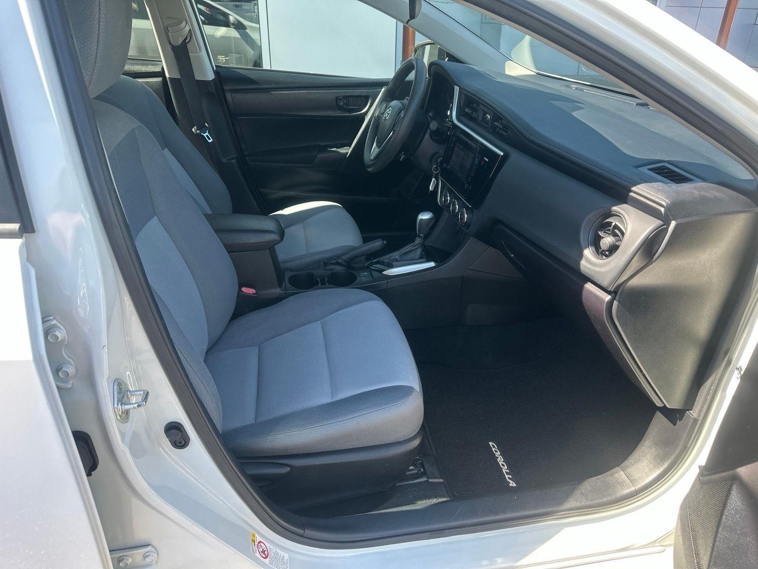 Toyota Corolla  2017