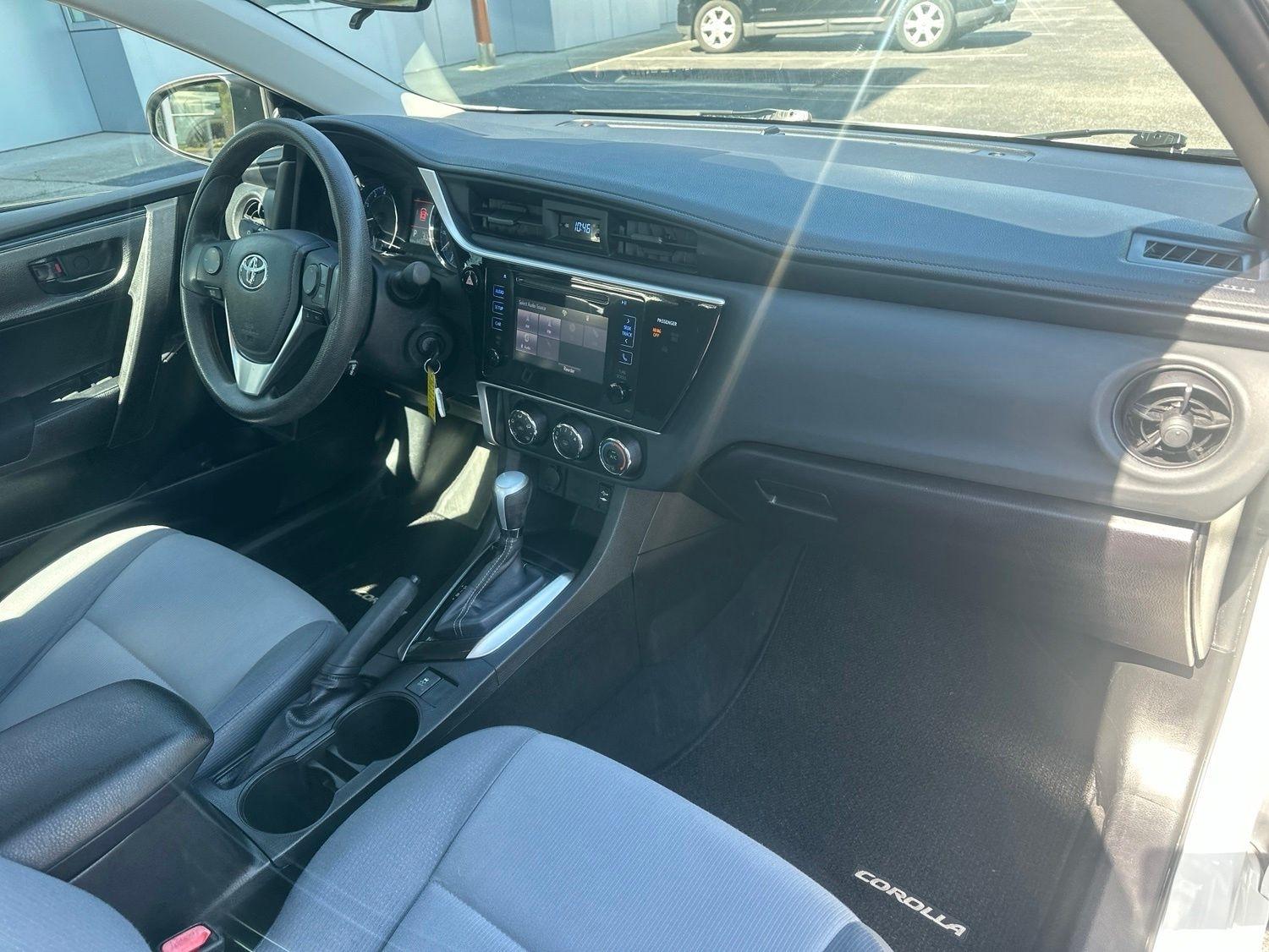 Toyota Corolla  2017