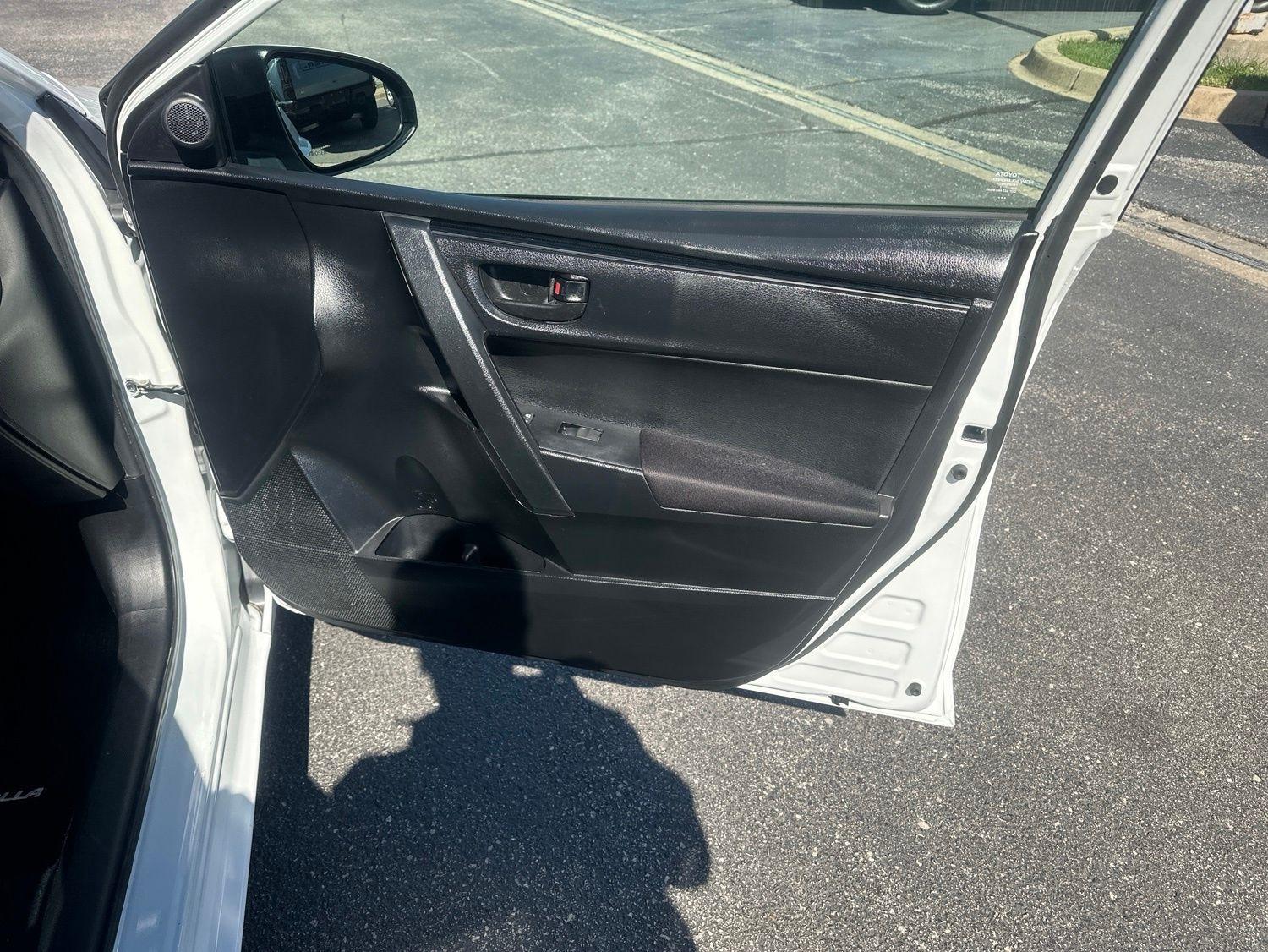 Toyota Corolla  2017