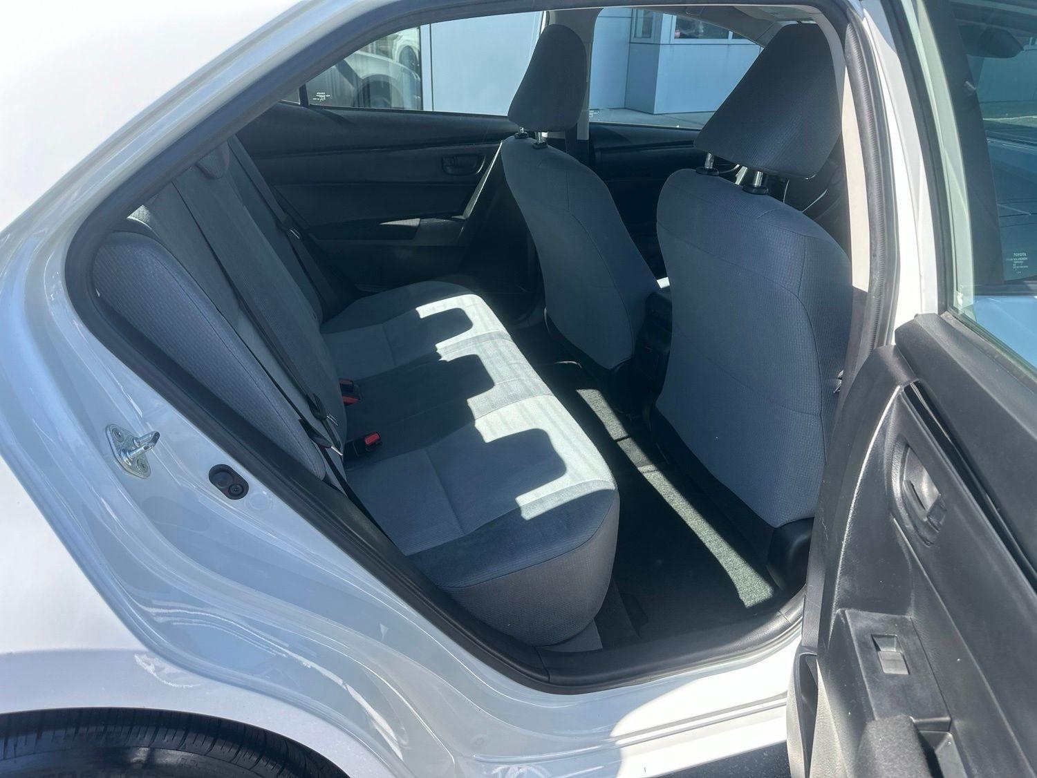 Toyota Corolla  2017