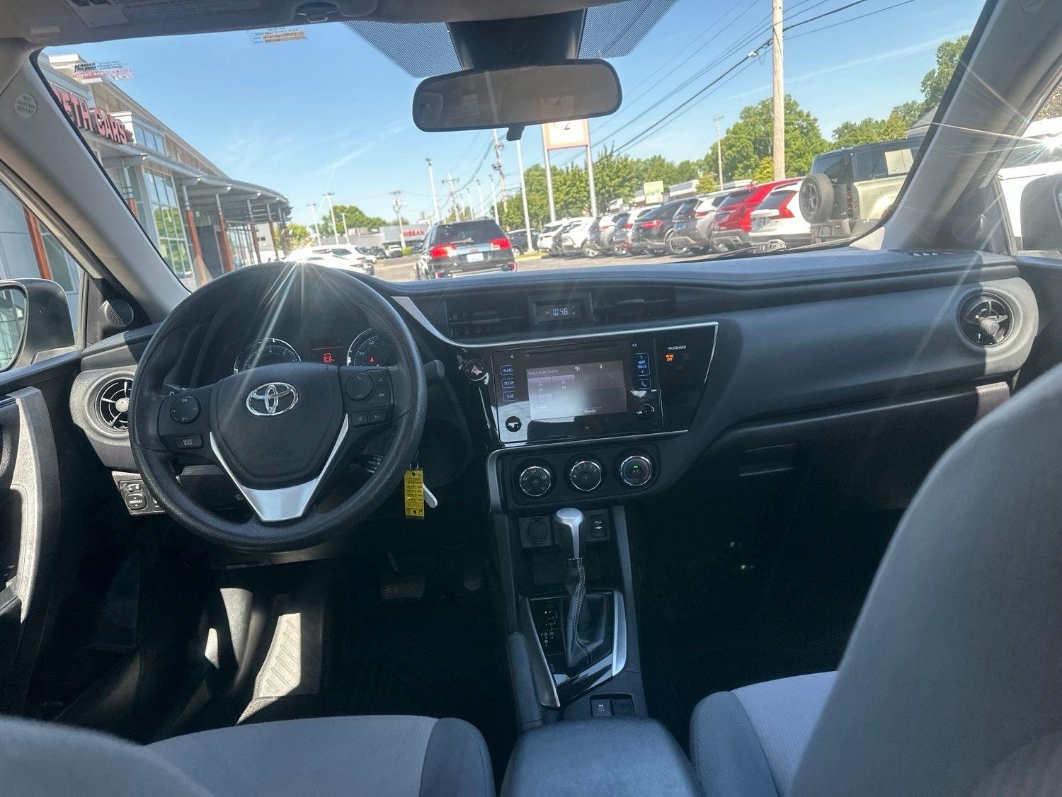 Toyota Corolla  2017