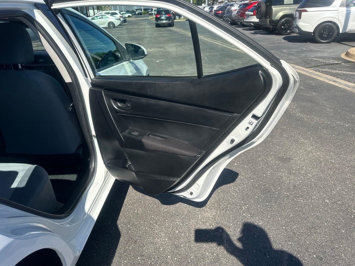 Toyota Corolla  2017