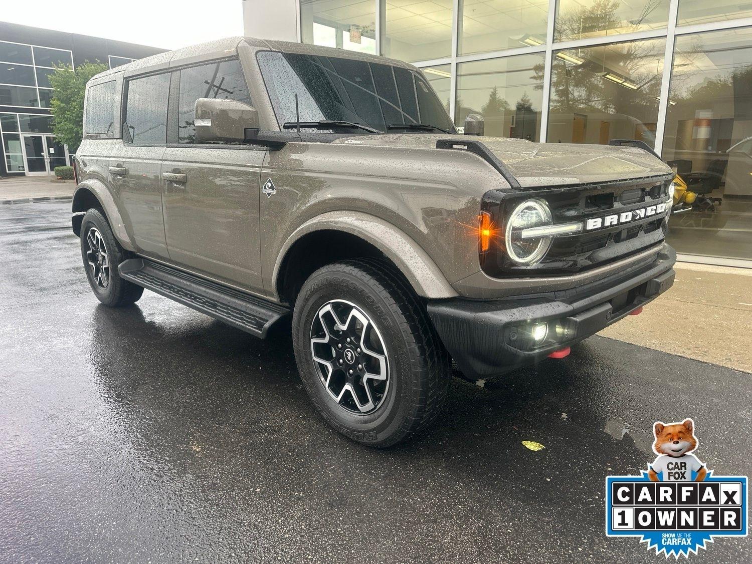 Ford Bronco  2025
