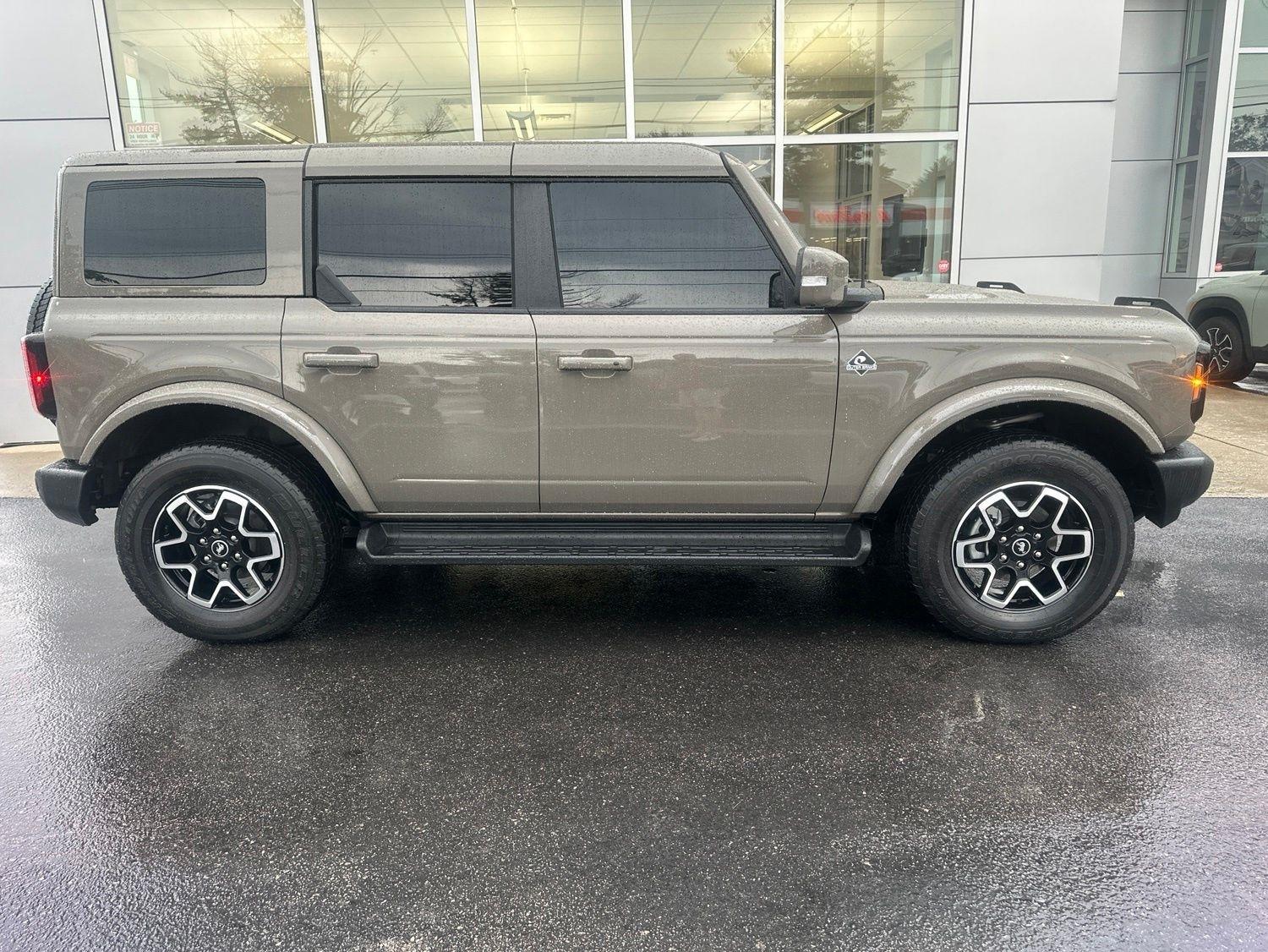 Ford Bronco  2025