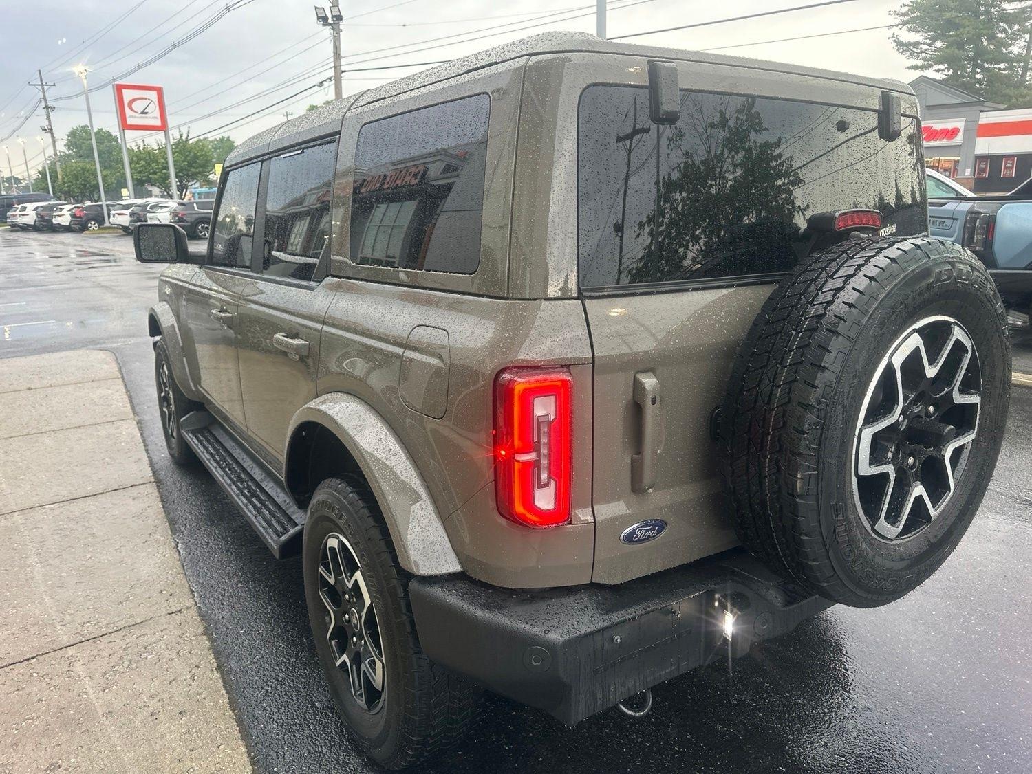 Ford Bronco  2025