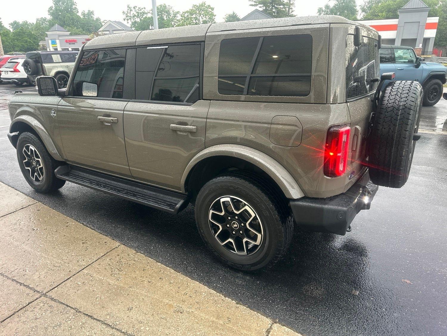 Ford Bronco  2025