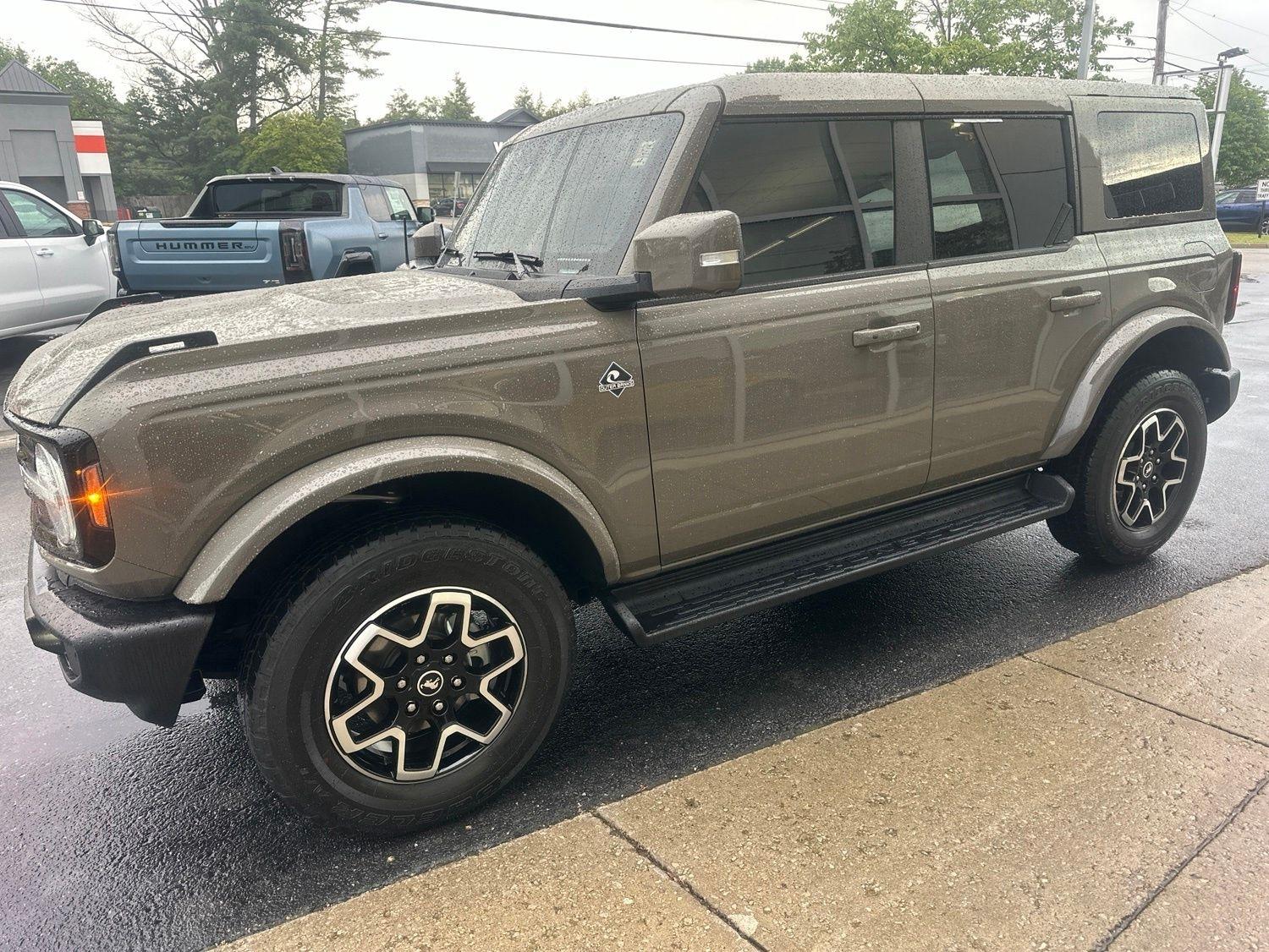 Ford Bronco  2025