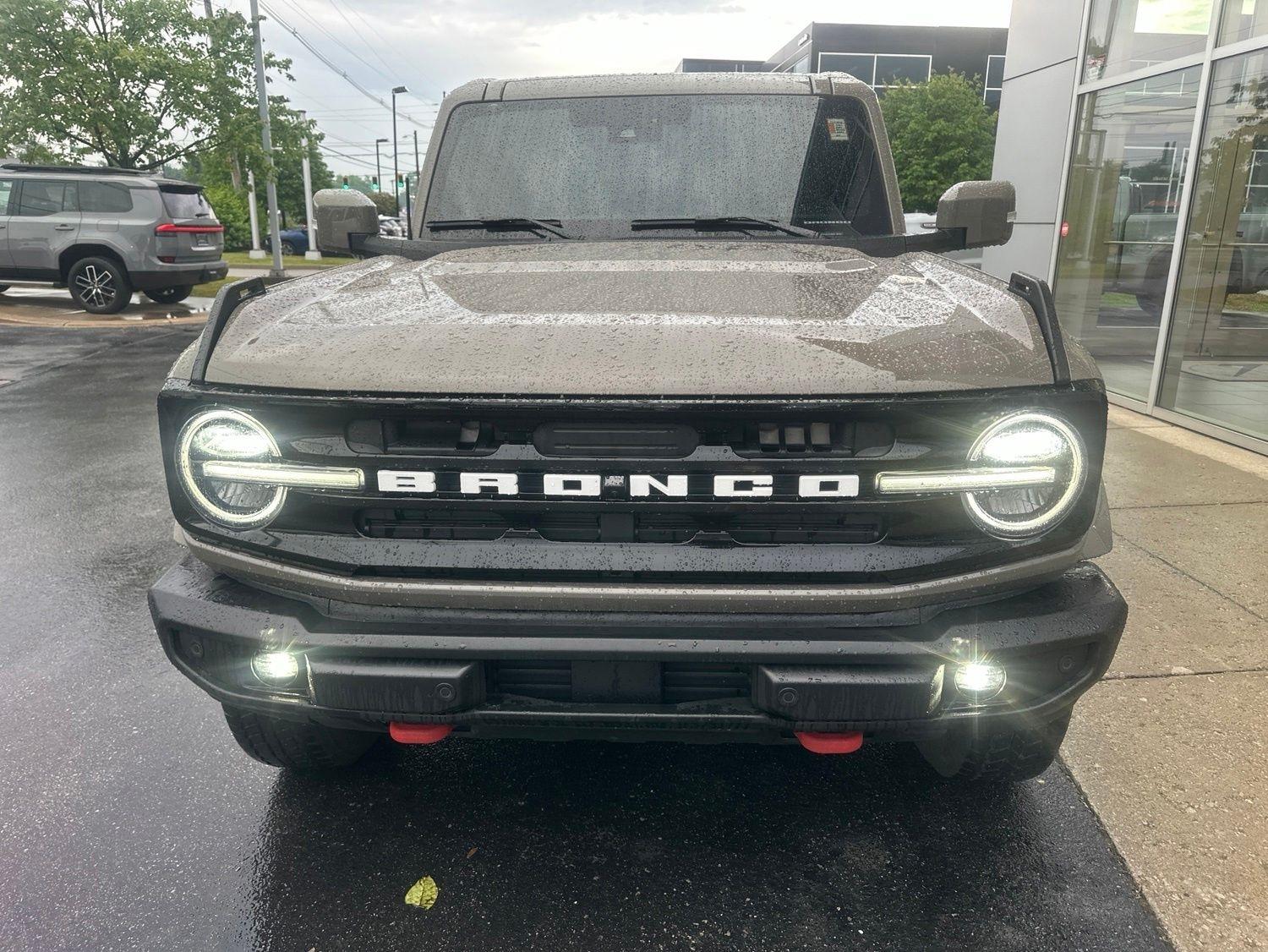 Ford Bronco  2025