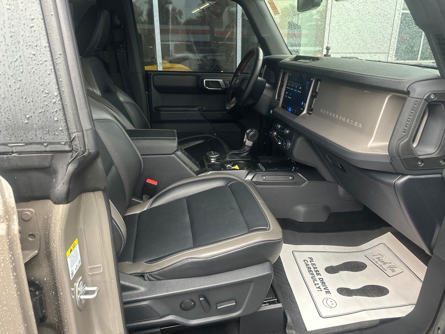Ford Bronco  2025