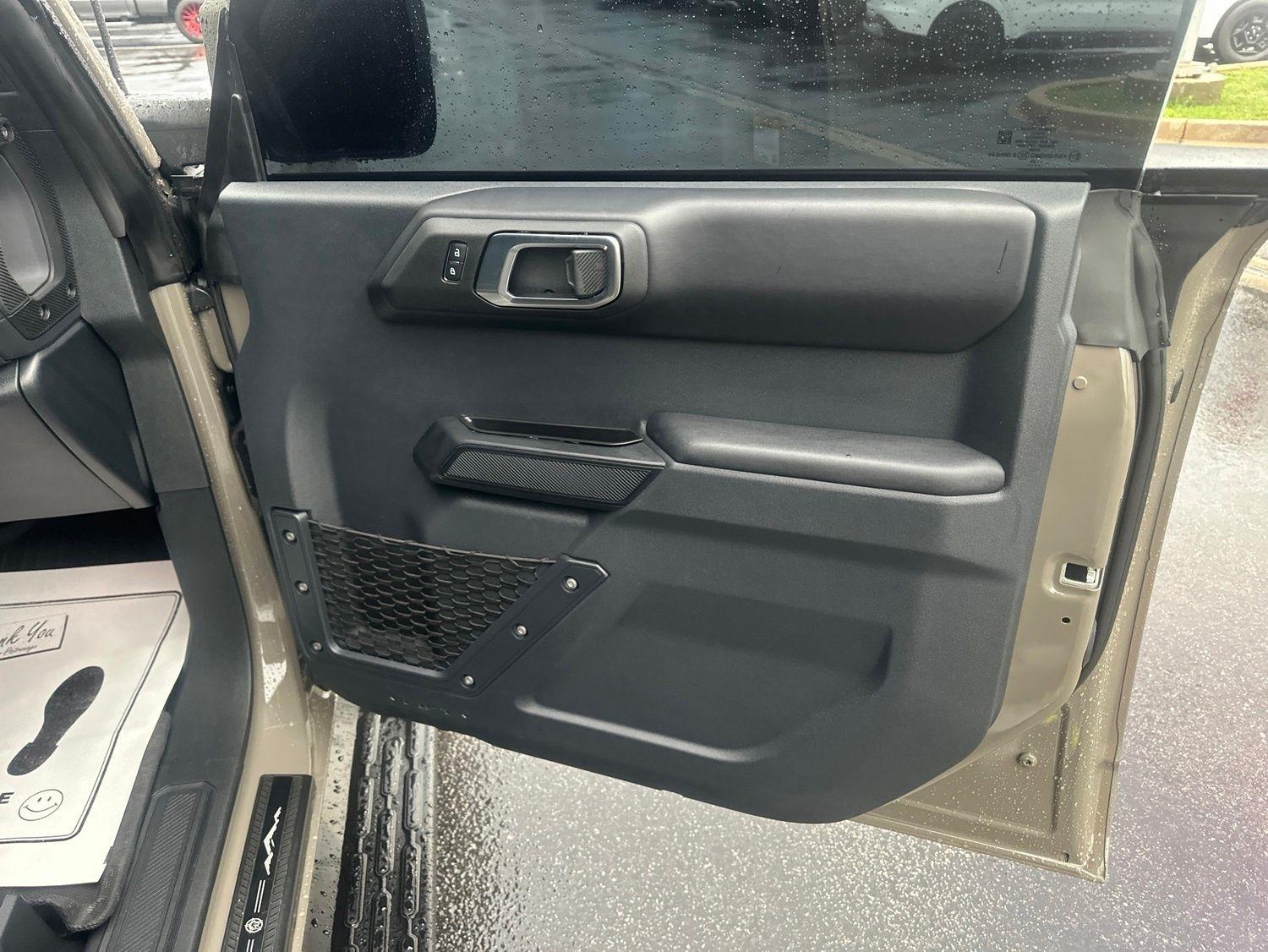 Ford Bronco  2025