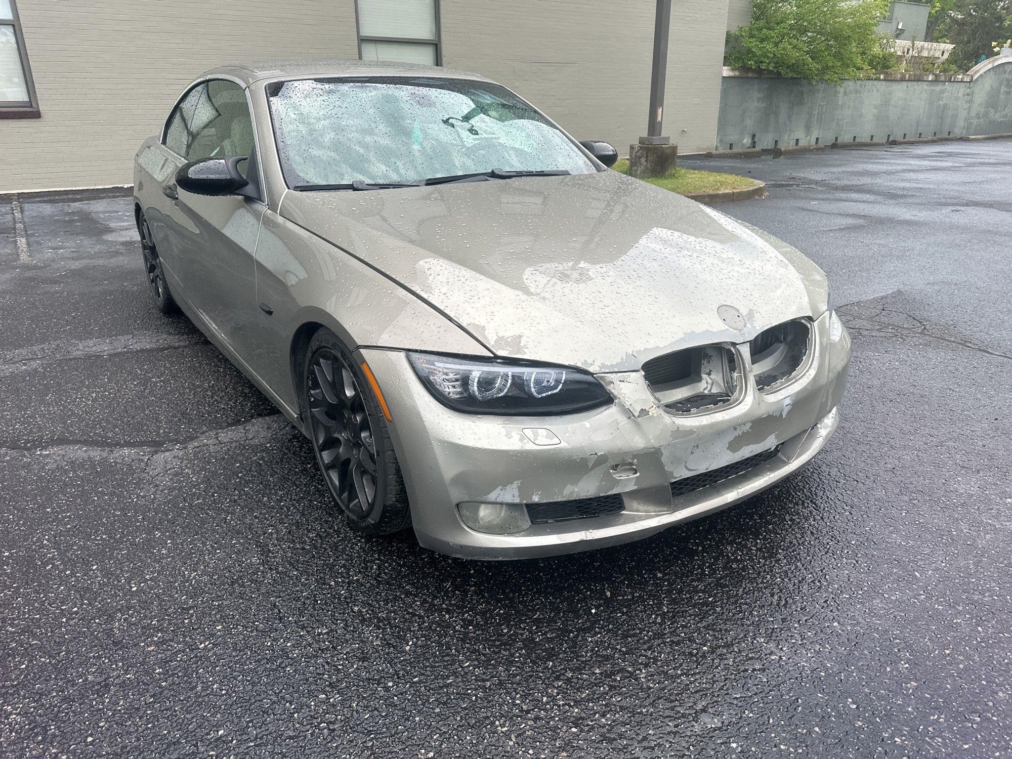 BMW 3 Series  2007