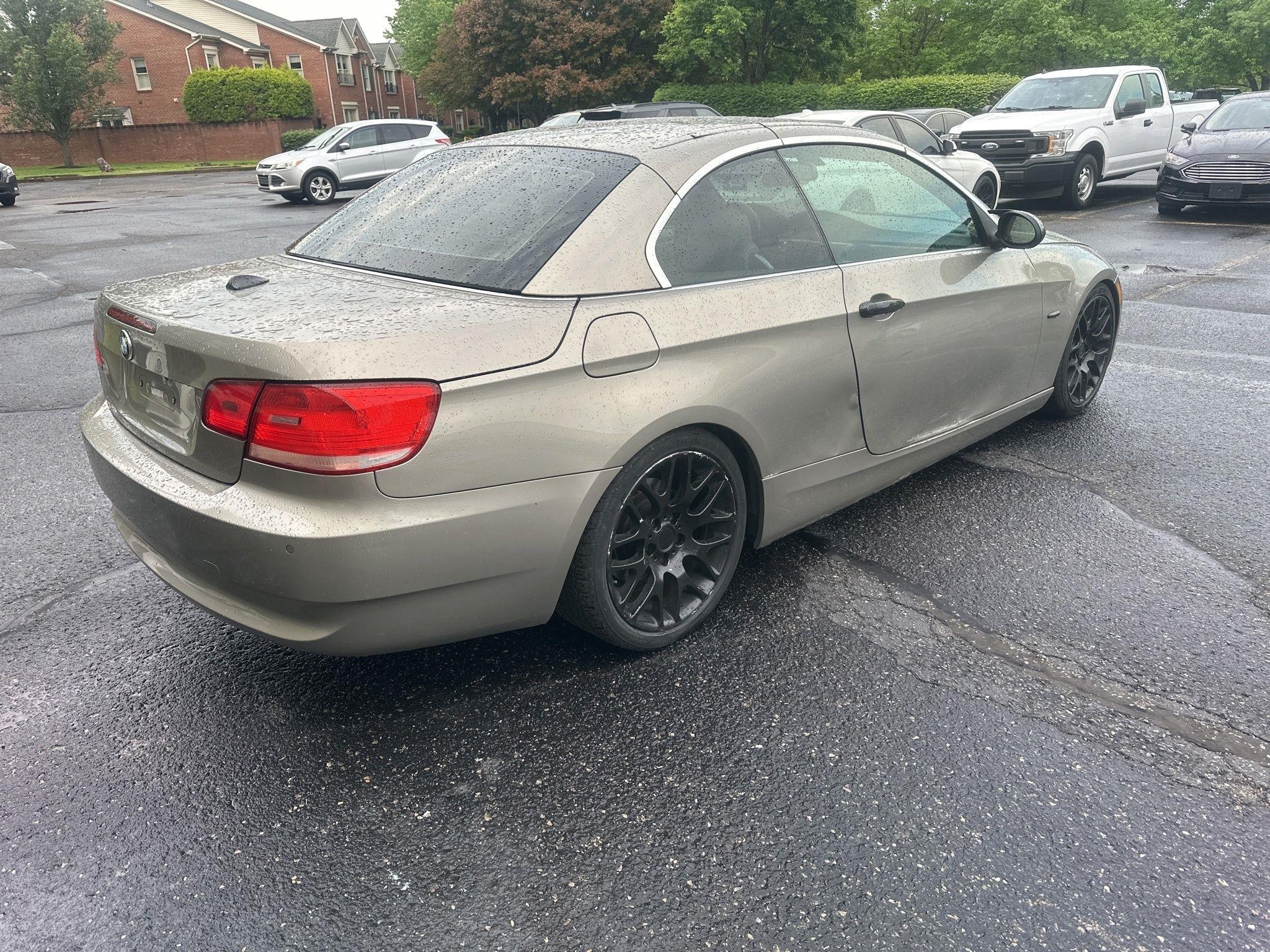 BMW 3 Series  2007