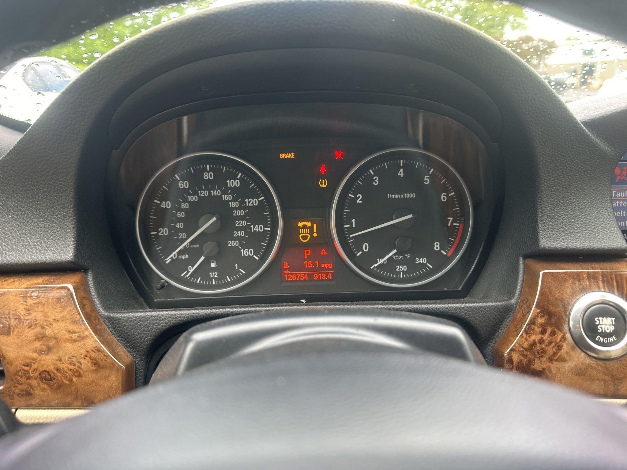 BMW 3 Series  2007