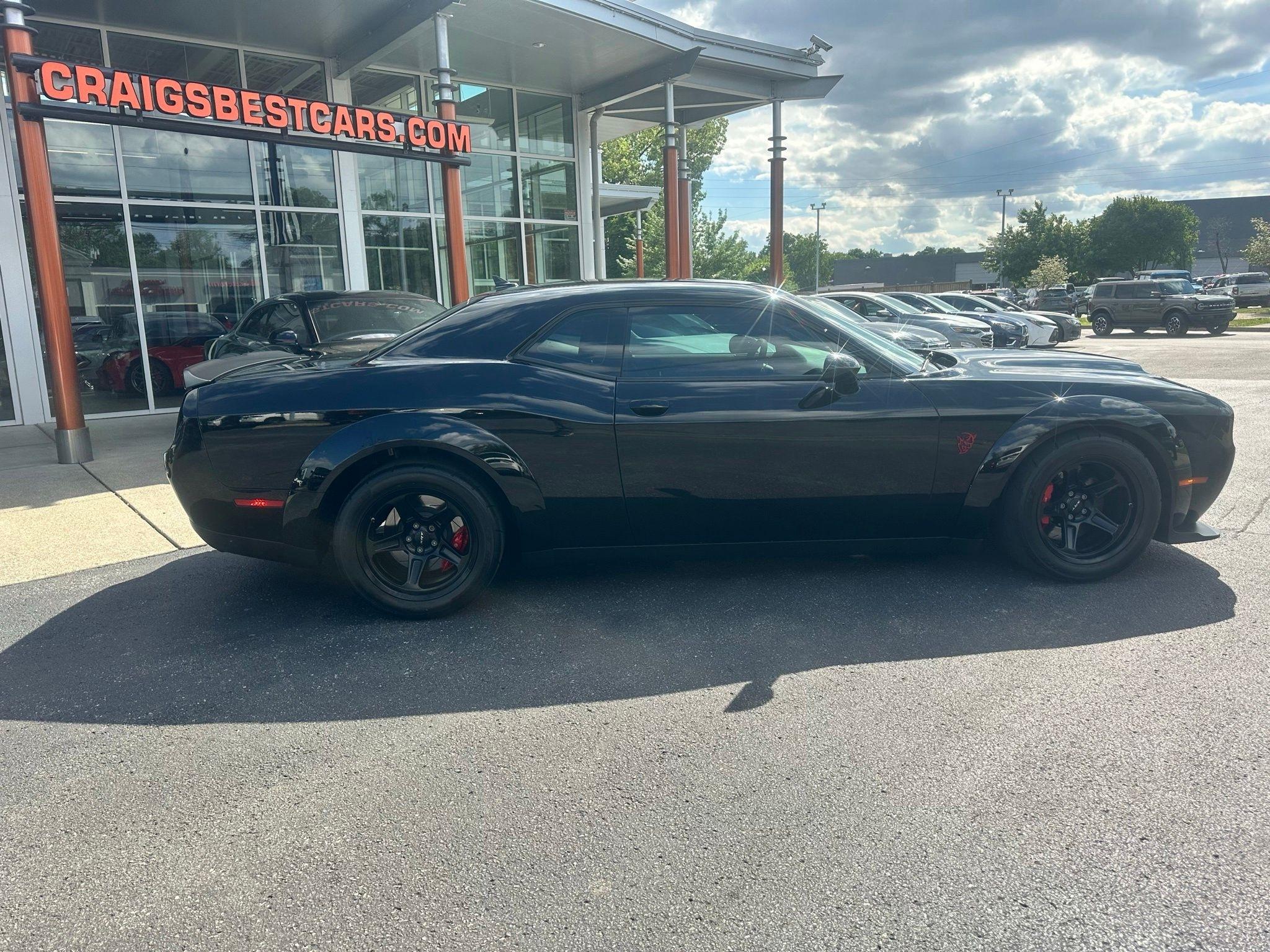 Dodge Challenger  2018