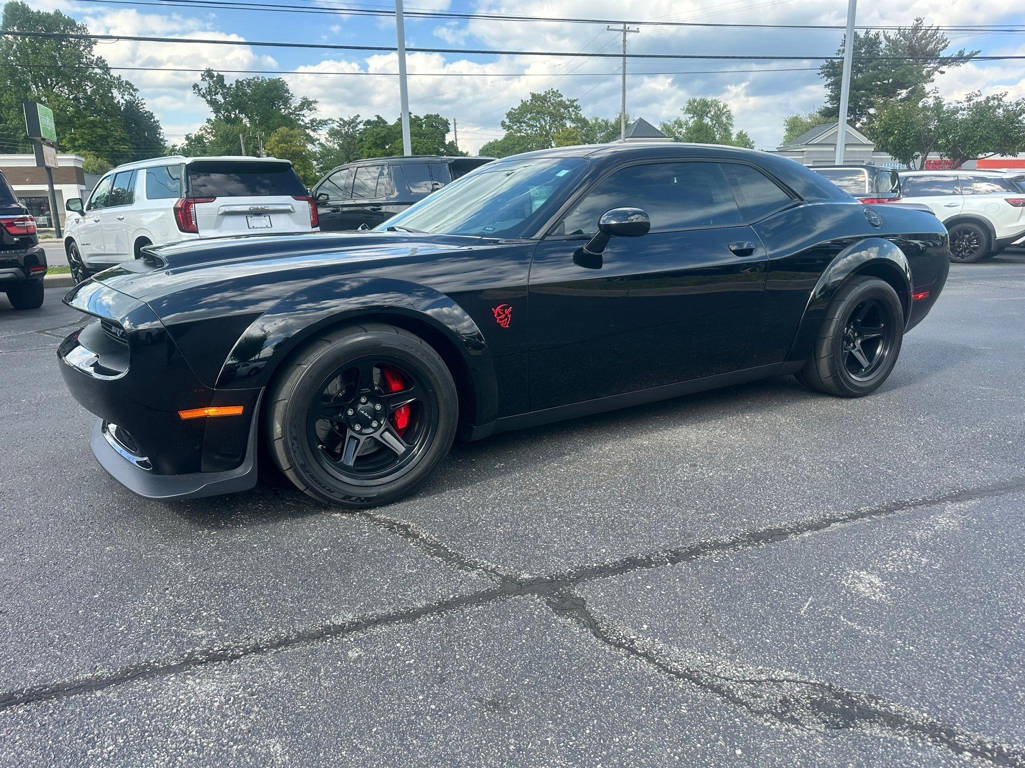 Dodge Challenger  2018