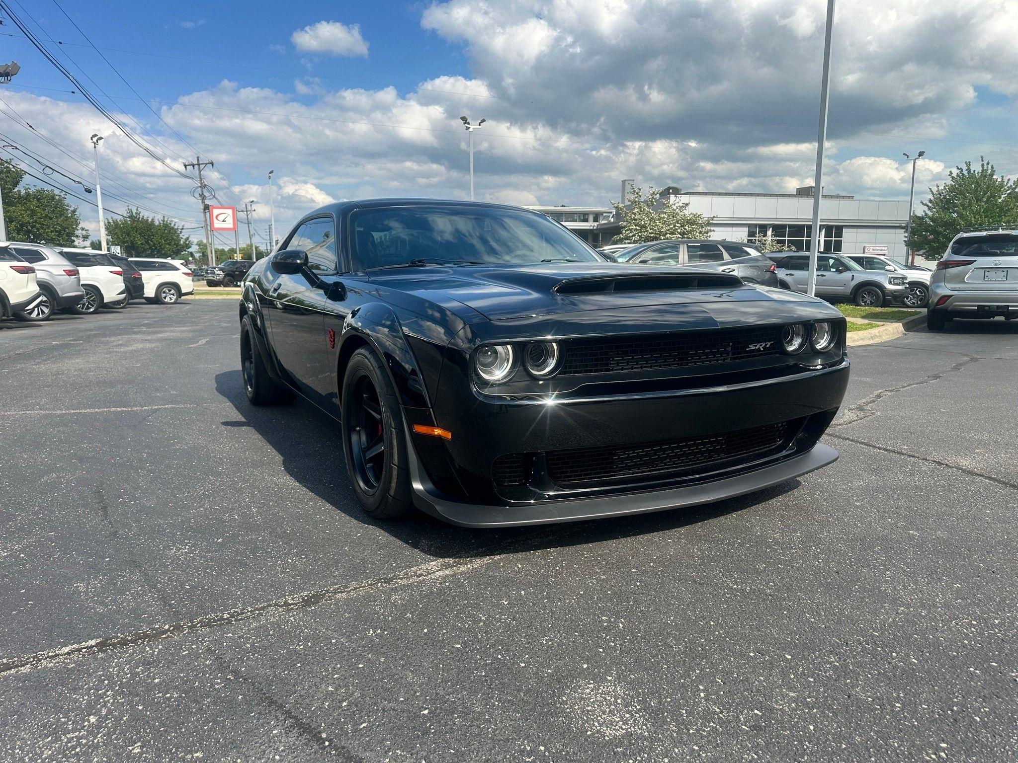 Dodge Challenger  2018