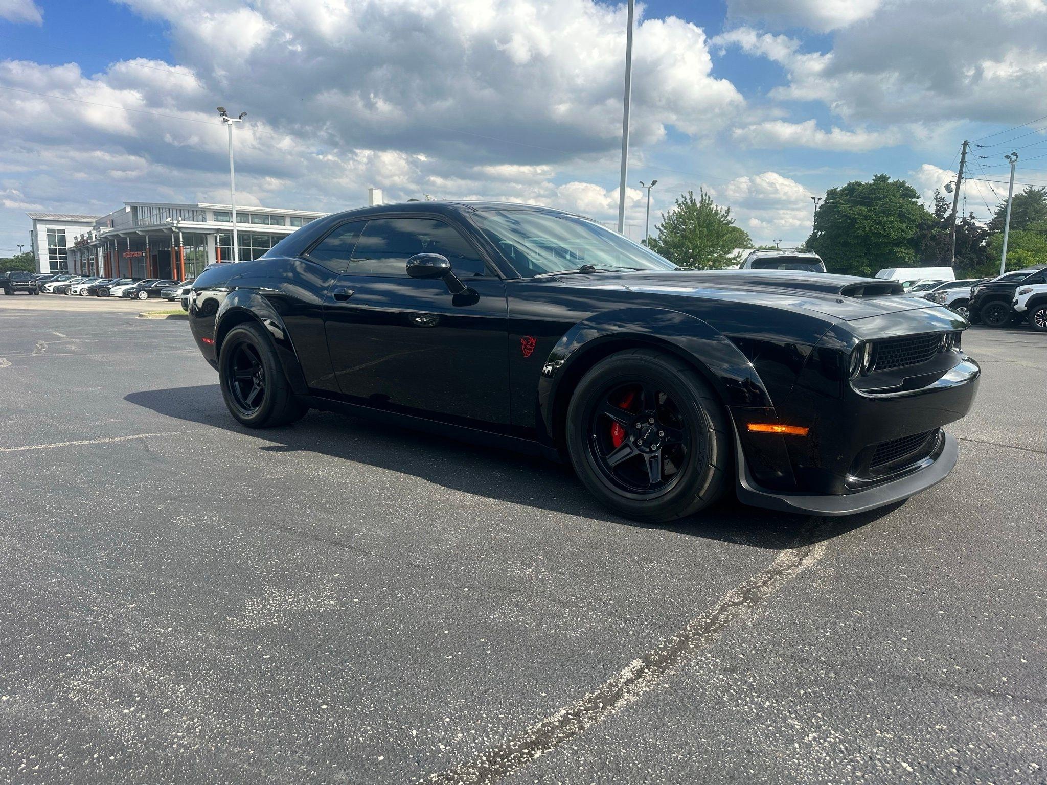 Dodge Challenger  2018