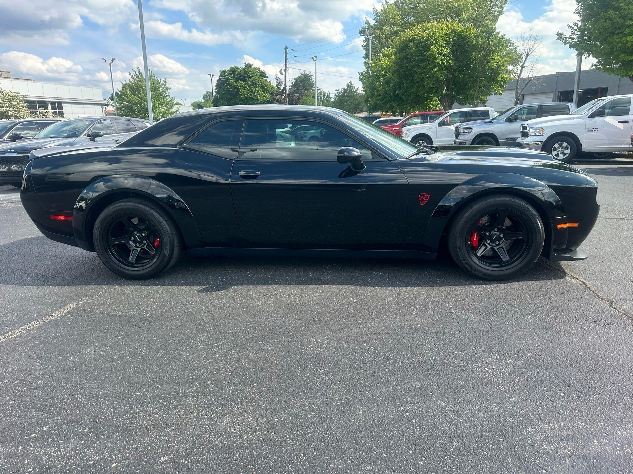 Dodge Challenger  2018