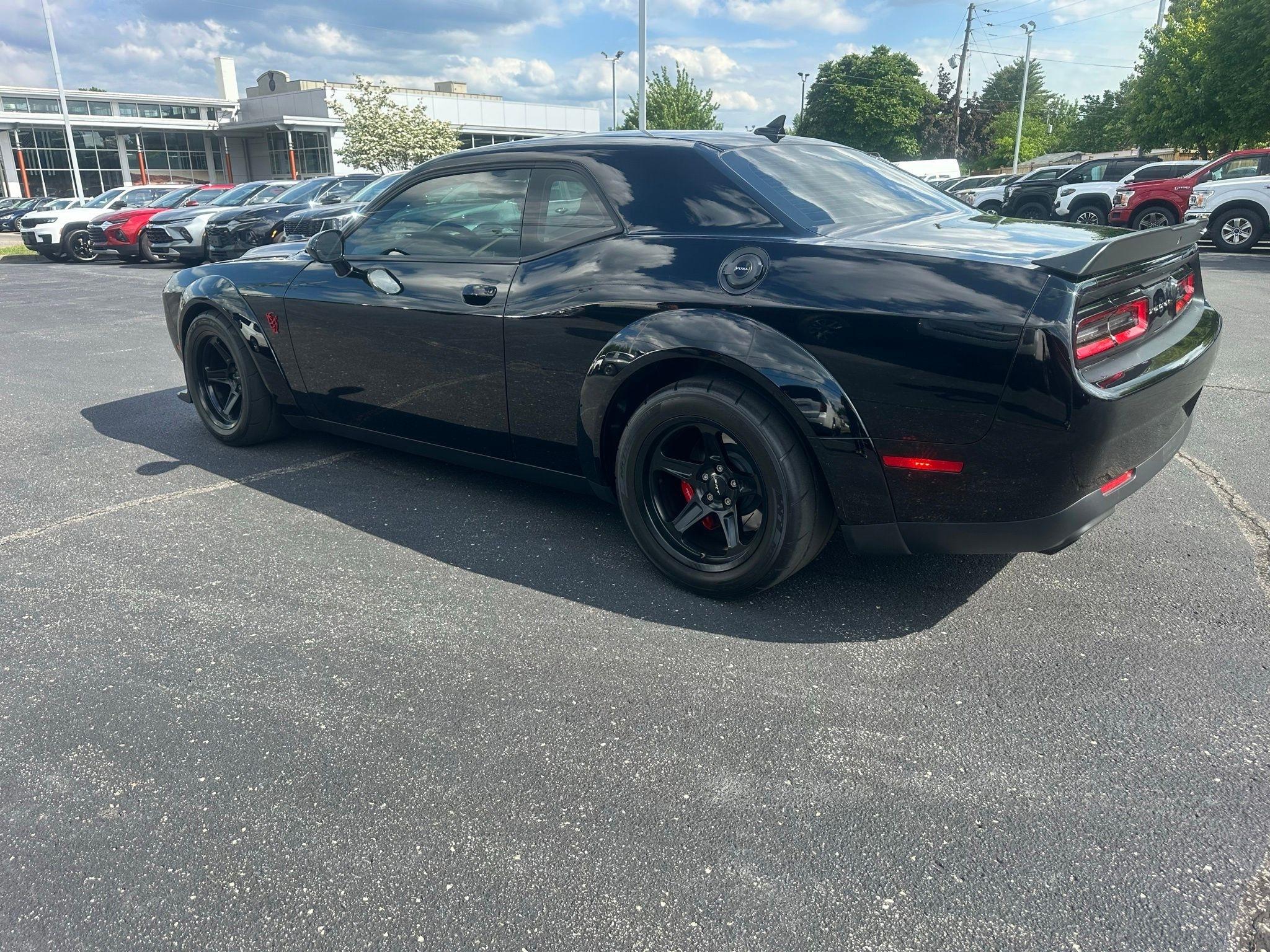 Dodge Challenger  2018