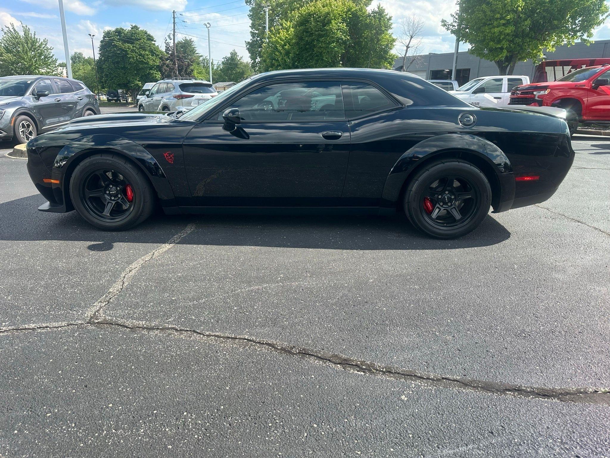 Dodge Challenger  2018